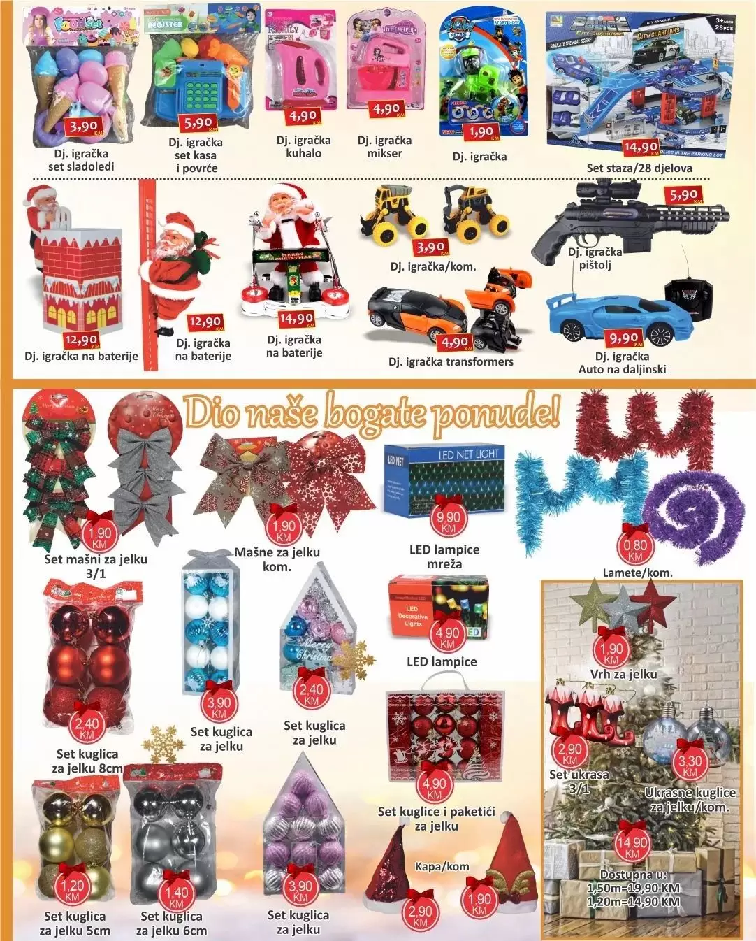 Izbor trgovine katalog 19-26.11.2022.