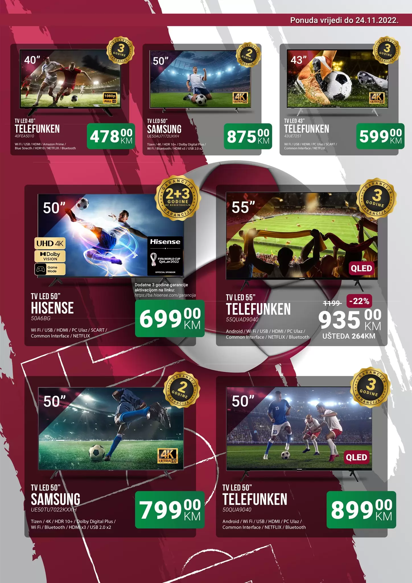 Bingo katalog TEHNIKA 19.11-18.12.2022.