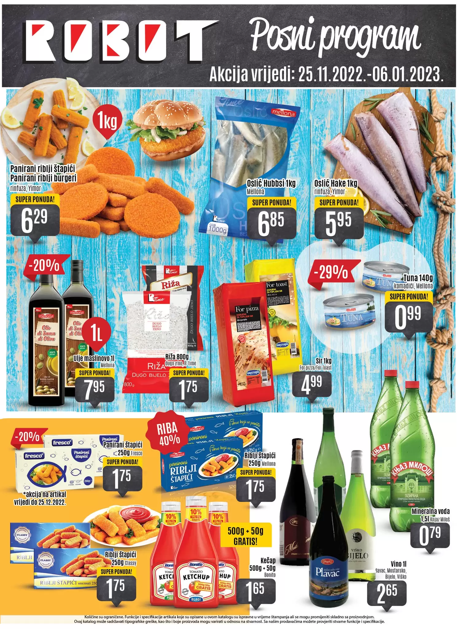 Robot katalog POSNI PROGRAM 25.11.2022-6.1.2023.