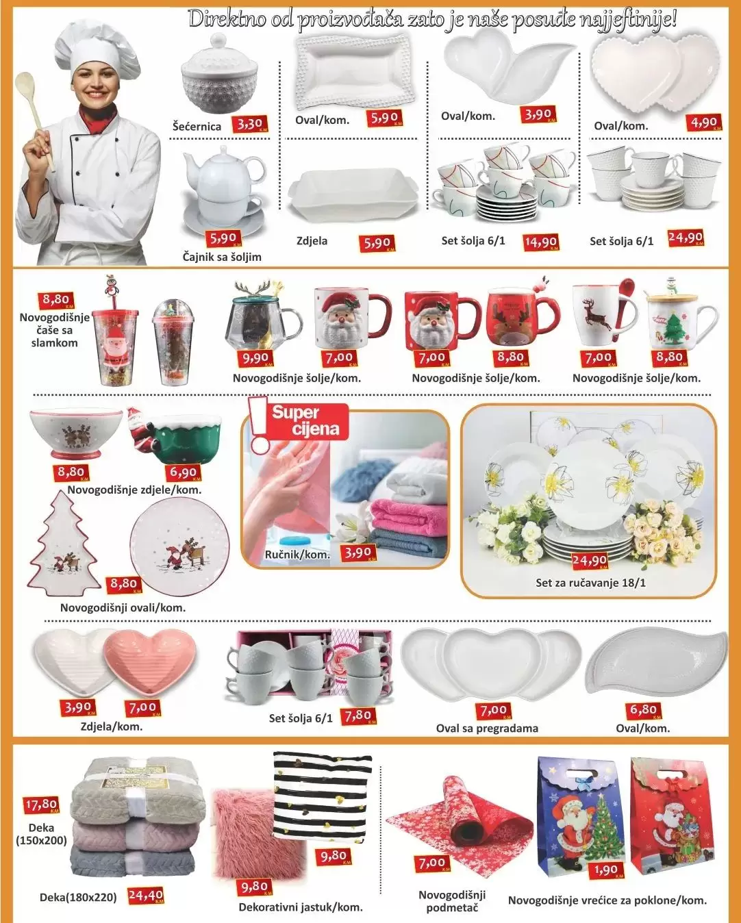 Izbor trgovine katalog 19-26.11.2022.