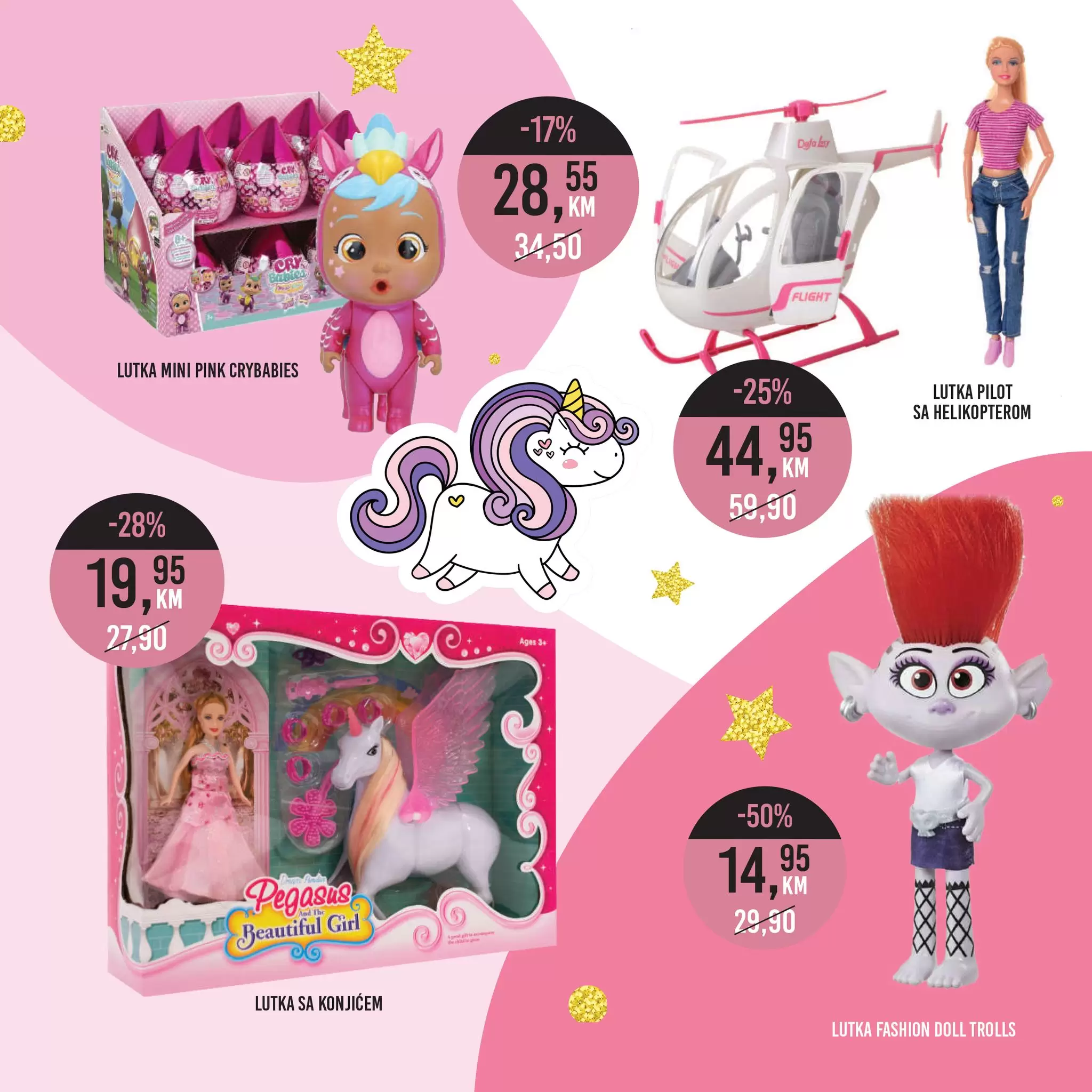 Bingo katalog DJEČIJI SVIJET 22.11-6.1.2022.