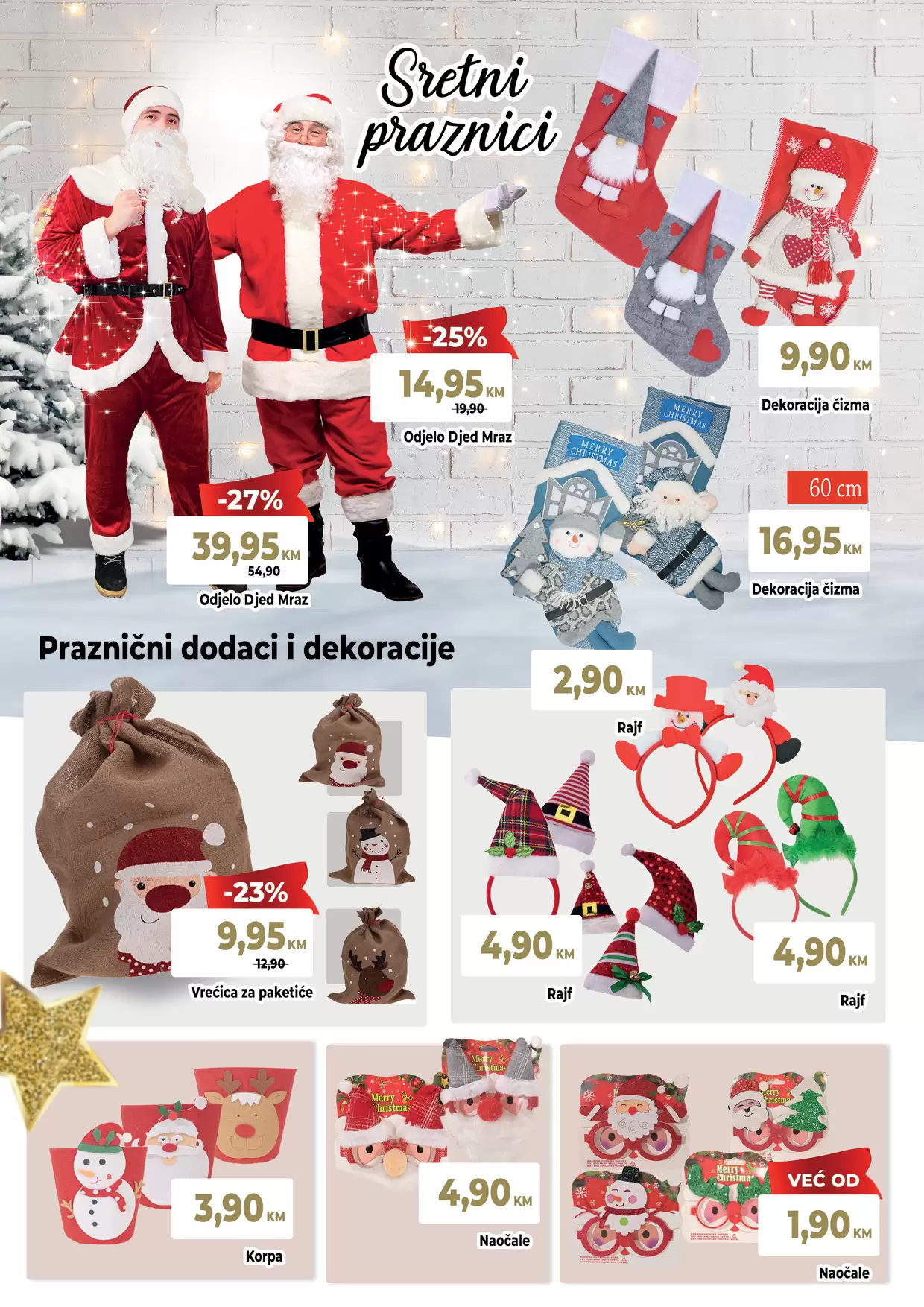 Bingo katalog PRAZNIČNA PONUDA 21.11-6.1.2023.