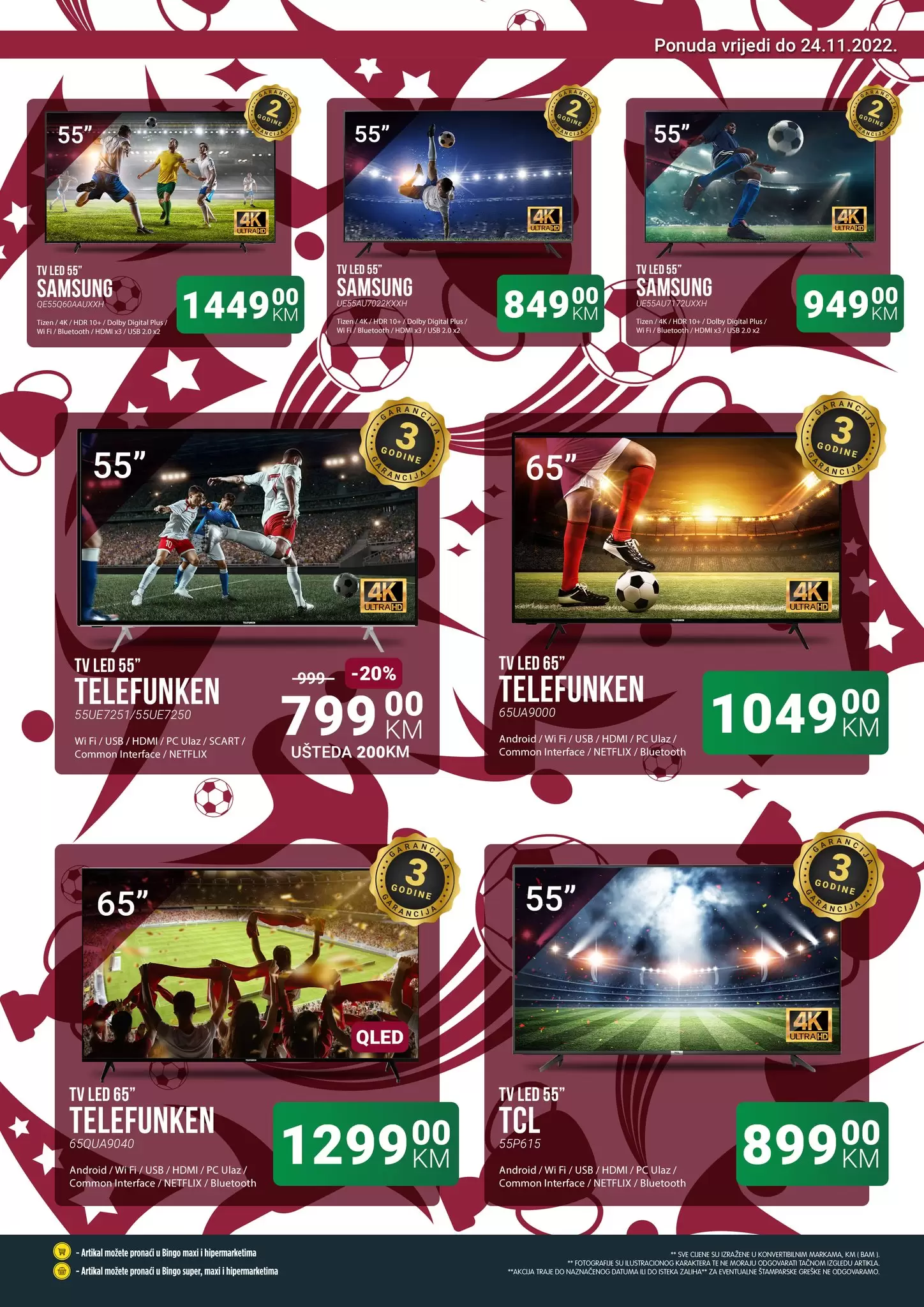 Bingo katalog TEHNIKA 19.11-18.12.2022.