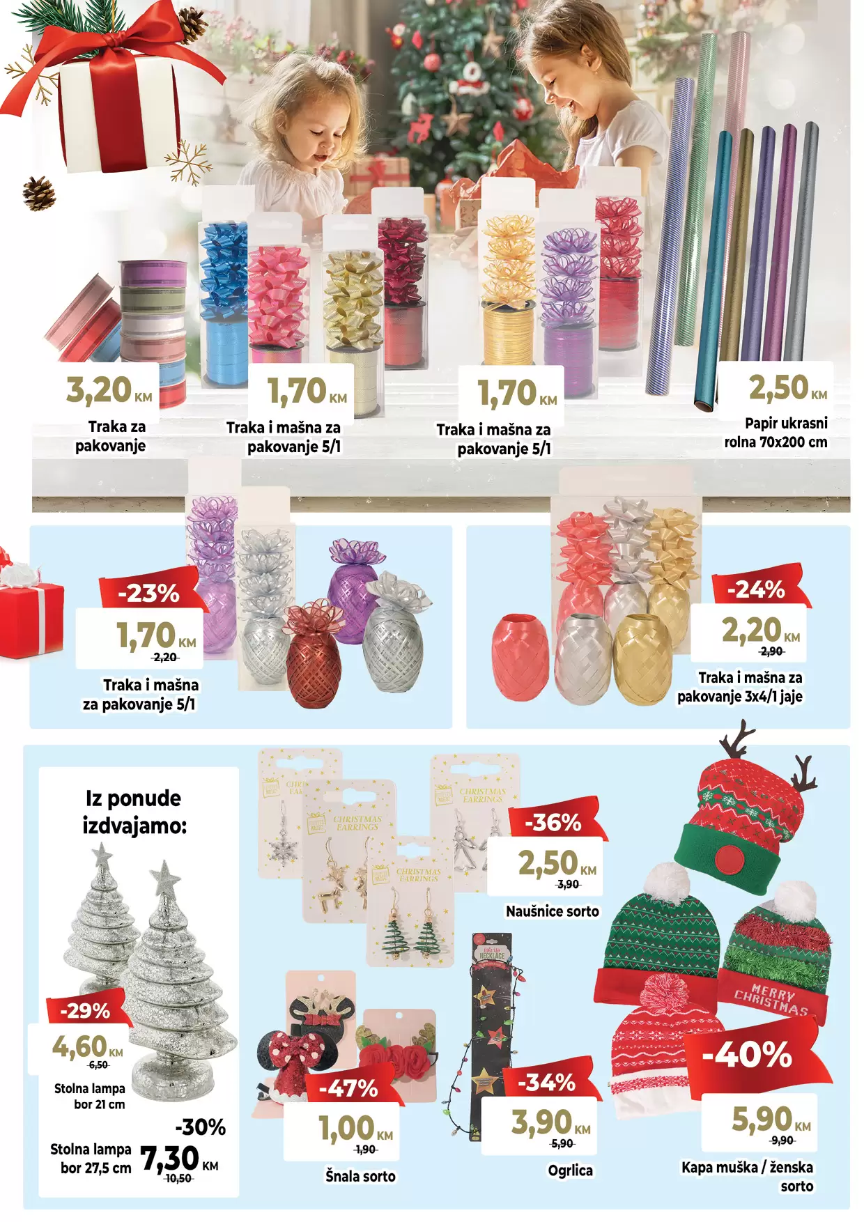 Bingo katalog PRAZNIČNA PONUDA 21.11-6.1.2023.