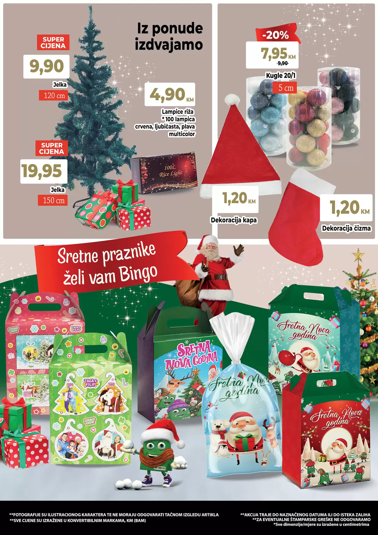 Bingo katalog PRAZNIČNA PONUDA 21.11-6.1.2023.