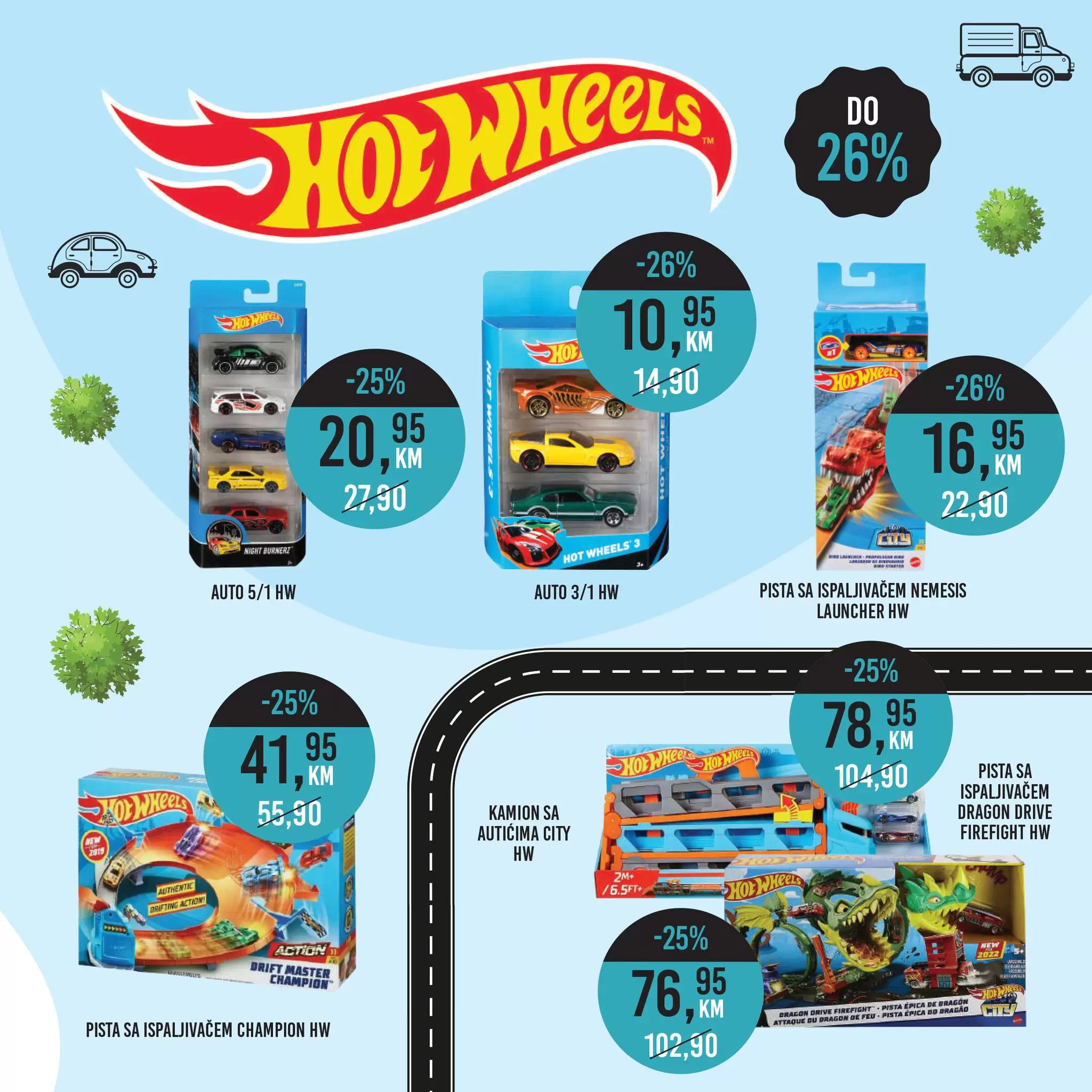 Bingo katalog DJEČIJI SVIJET 22.11-6.1.2022.