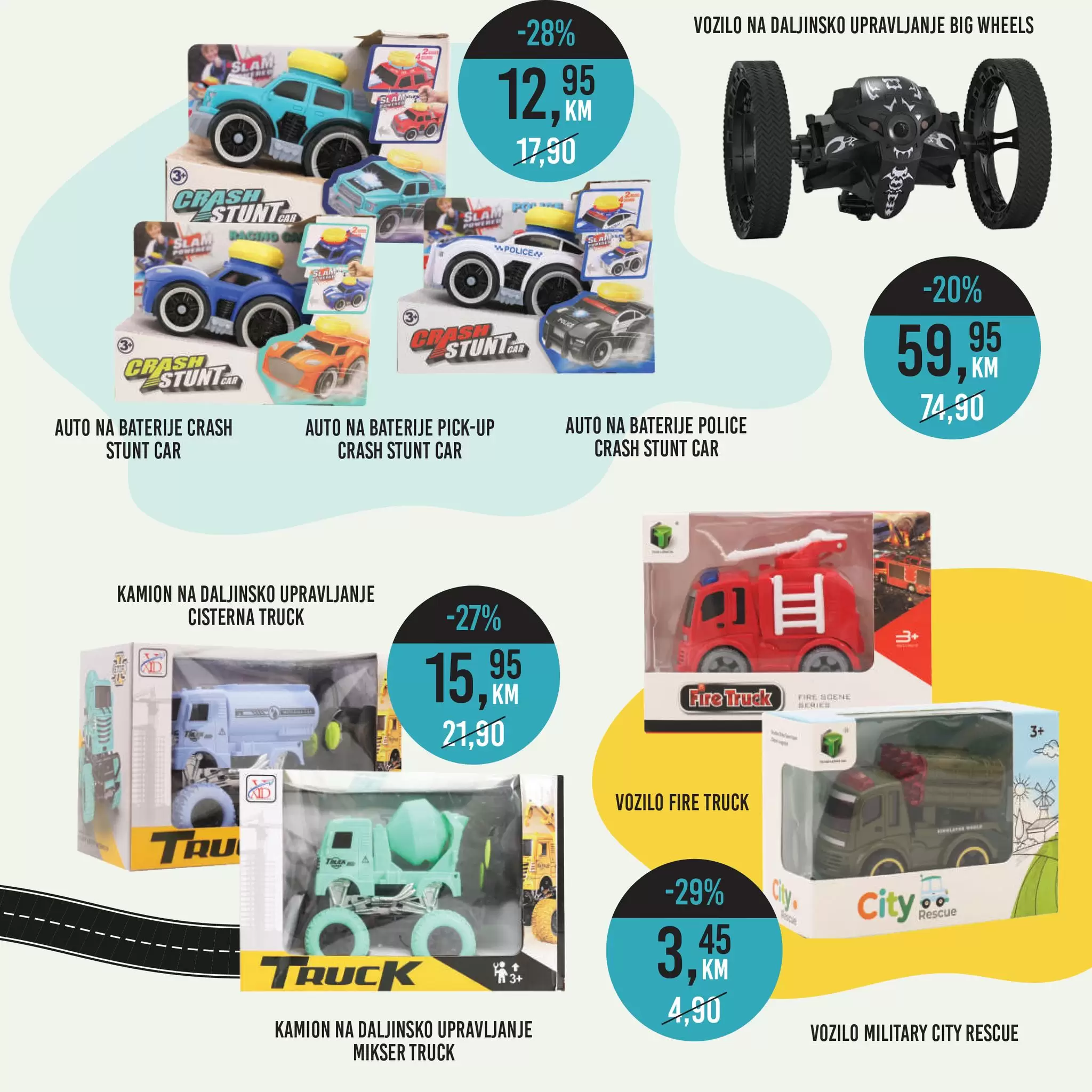 Bingo katalog DJEČIJI SVIJET 22.11-6.1.2022.