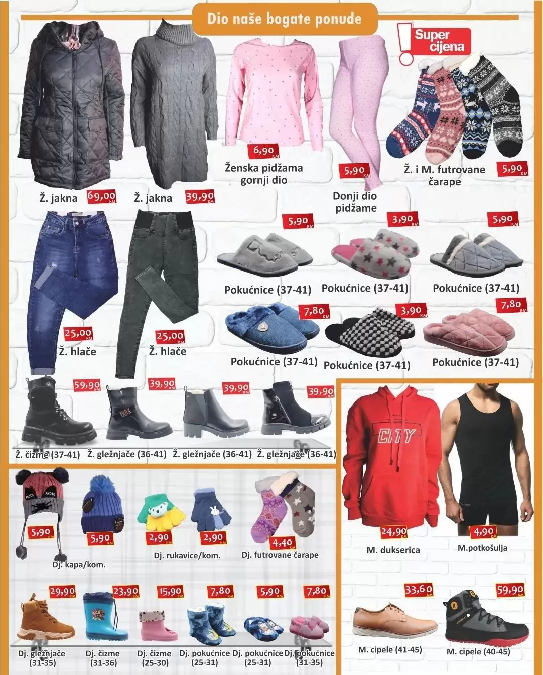 Izbor trgovine katalog 19-26.11.2022.