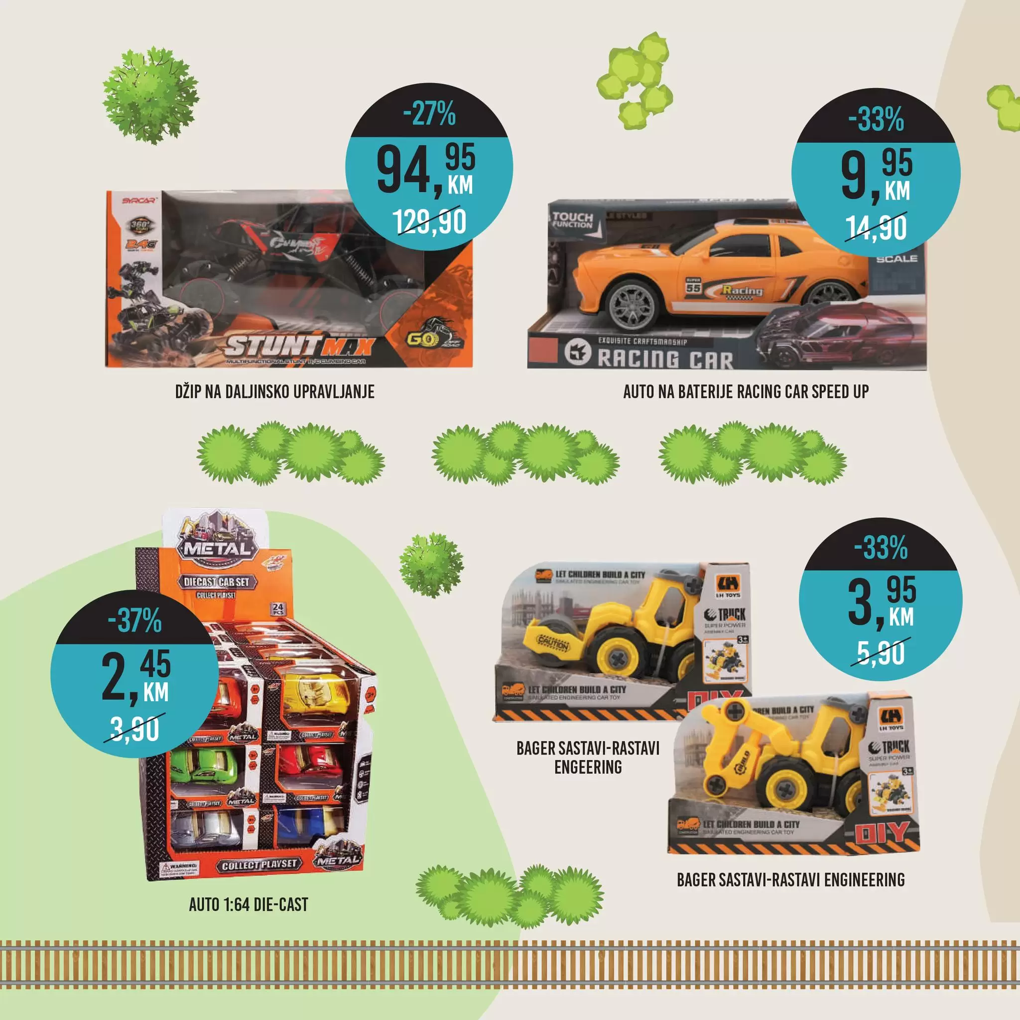 Bingo katalog DJEČIJI SVIJET 22.11-6.1.2022.