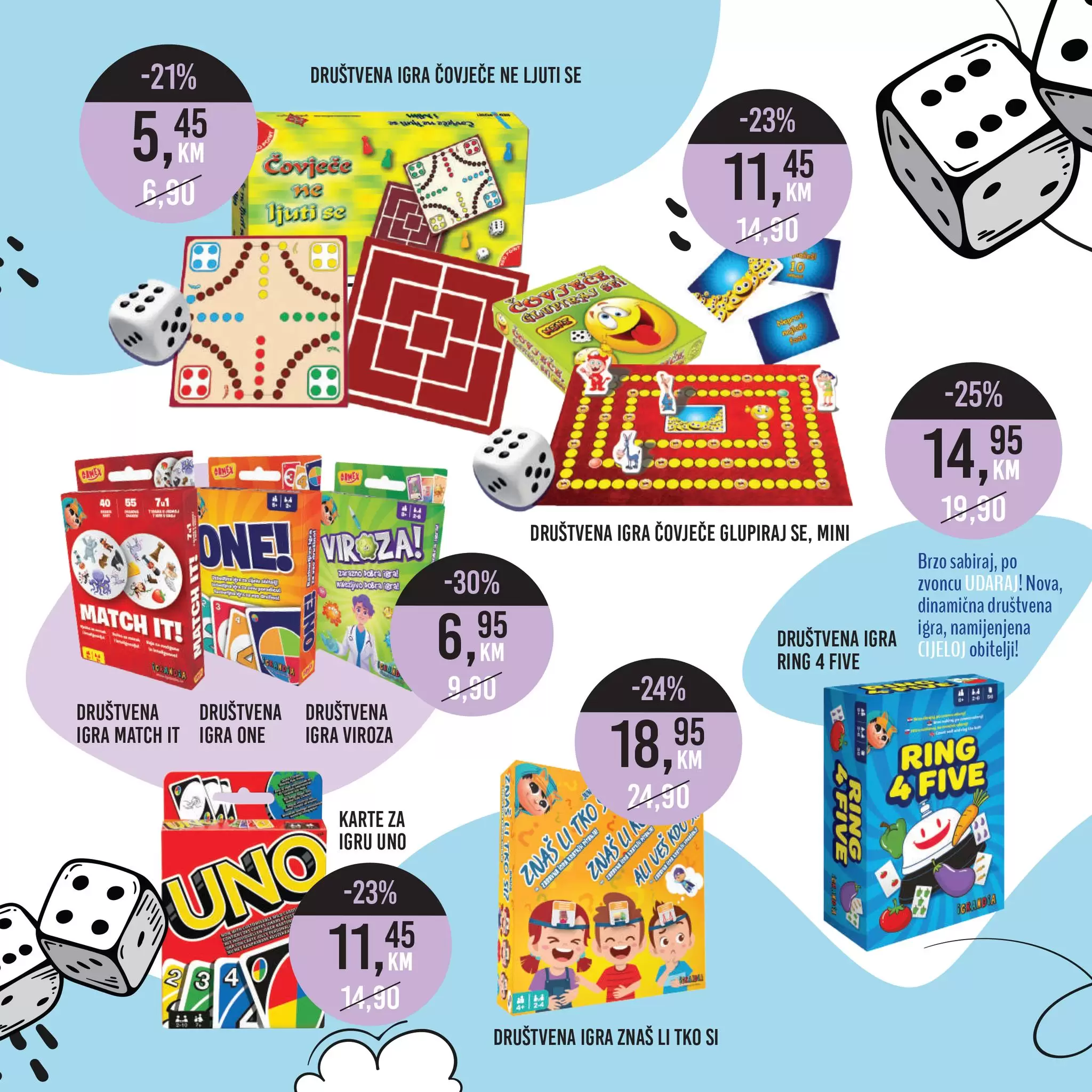 Bingo katalog DJEČIJI SVIJET 22.11-6.1.2022.