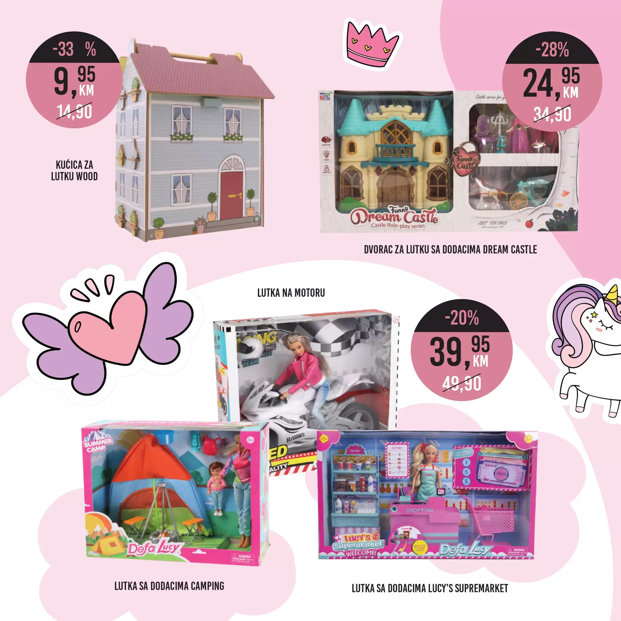 Bingo katalog DJEČIJI SVIJET 22.11-6.1.2022.