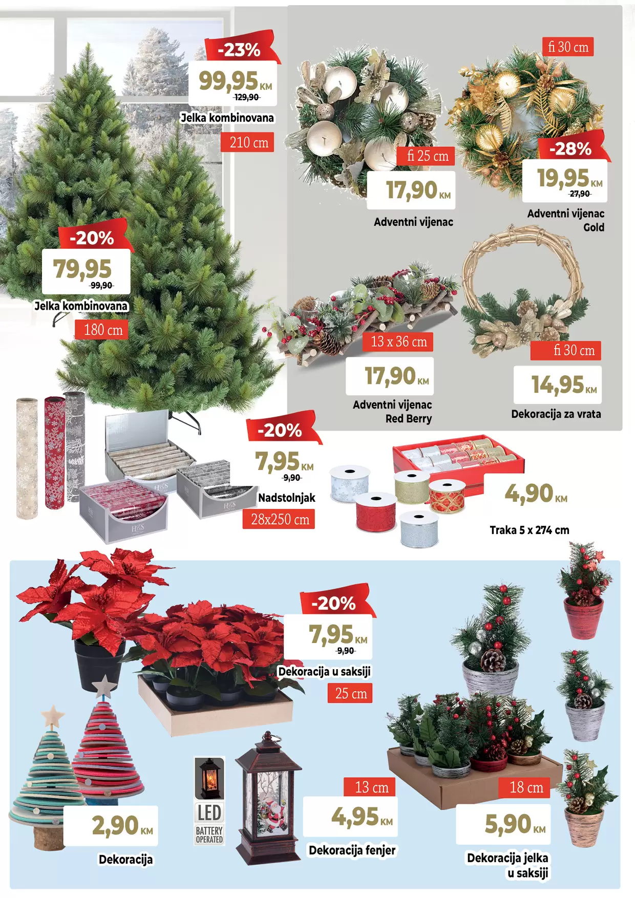 Bingo katalog PRAZNIČNA PONUDA 21.11-6.1.2023.