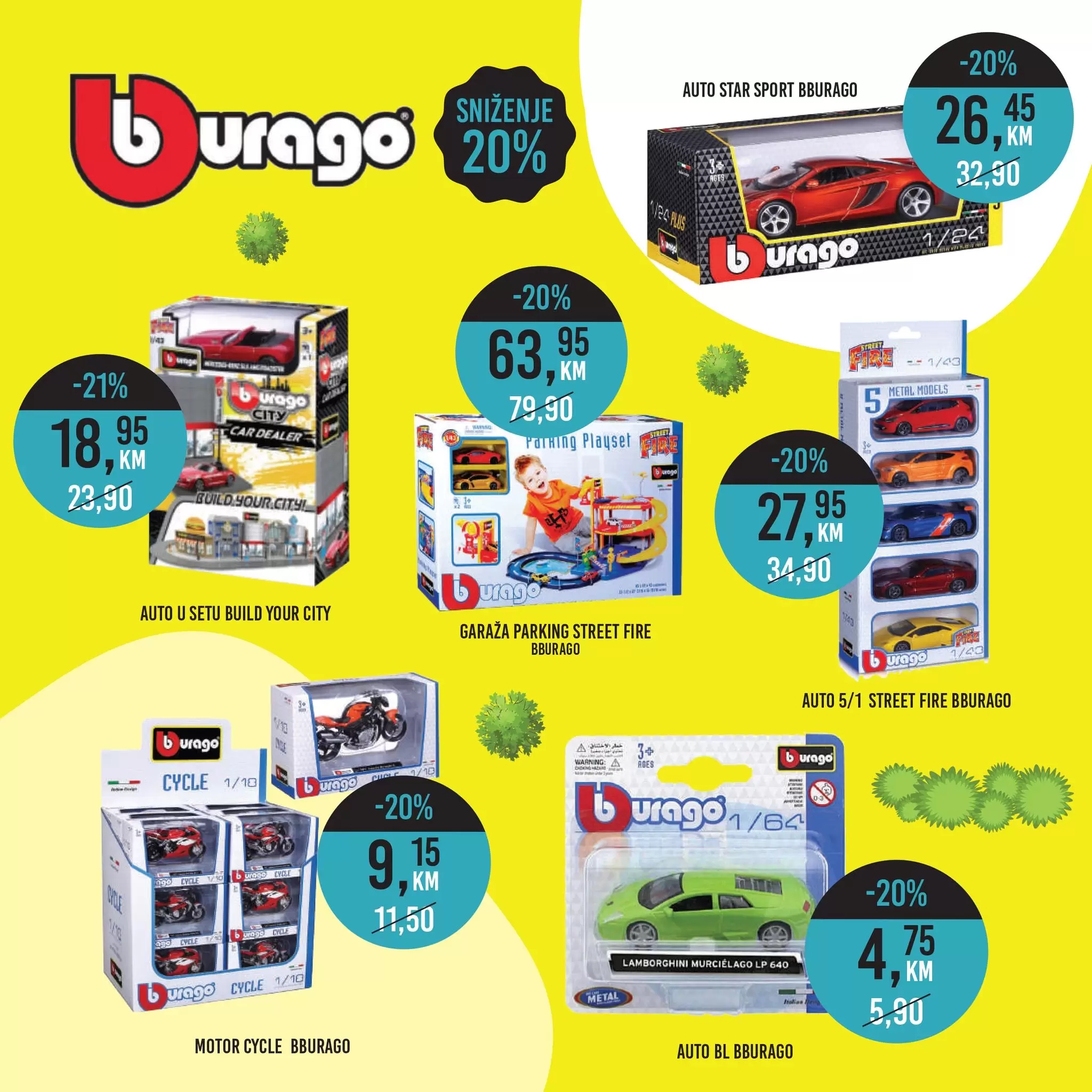 Bingo katalog DJEČIJI SVIJET 22.11-6.1.2022.