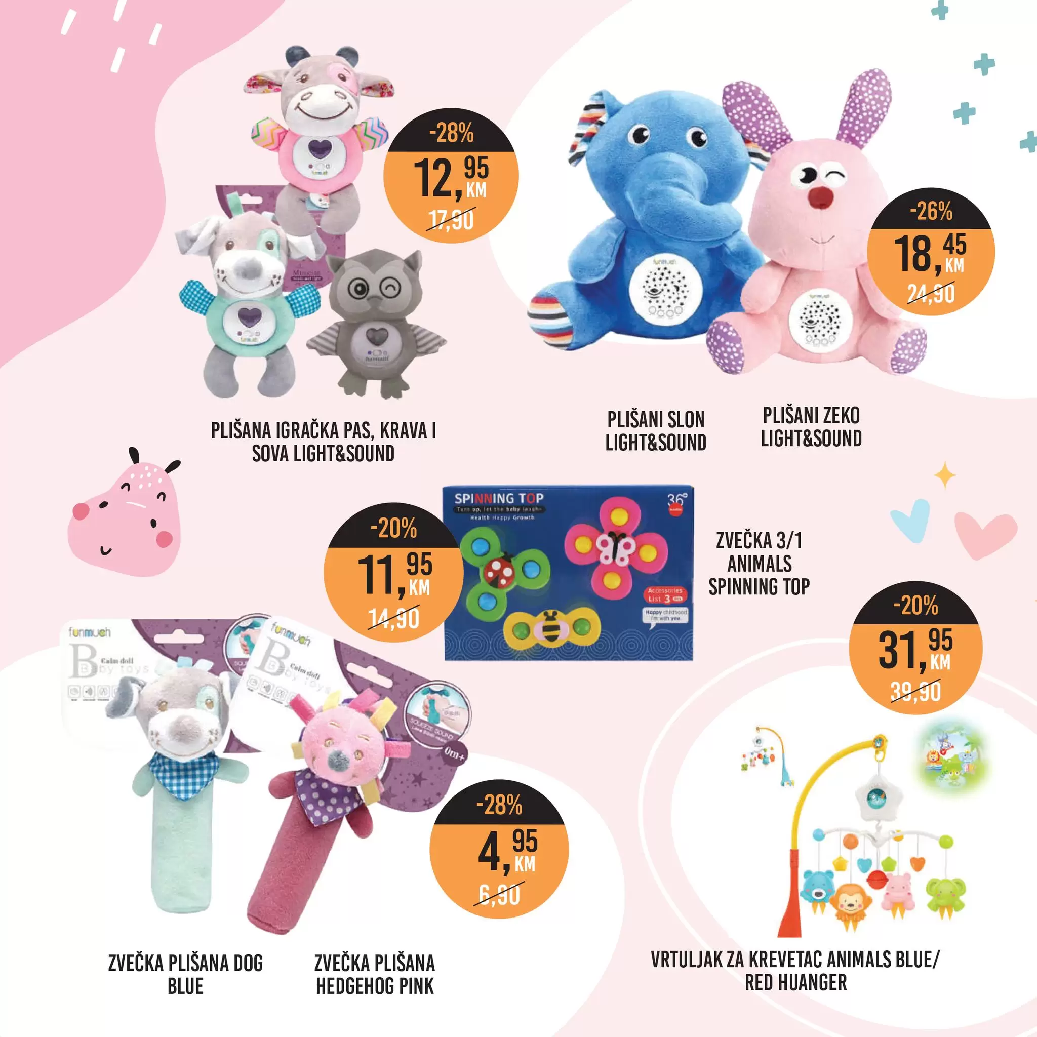 Bingo katalog DJEČIJI SVIJET 22.11-6.1.2022.