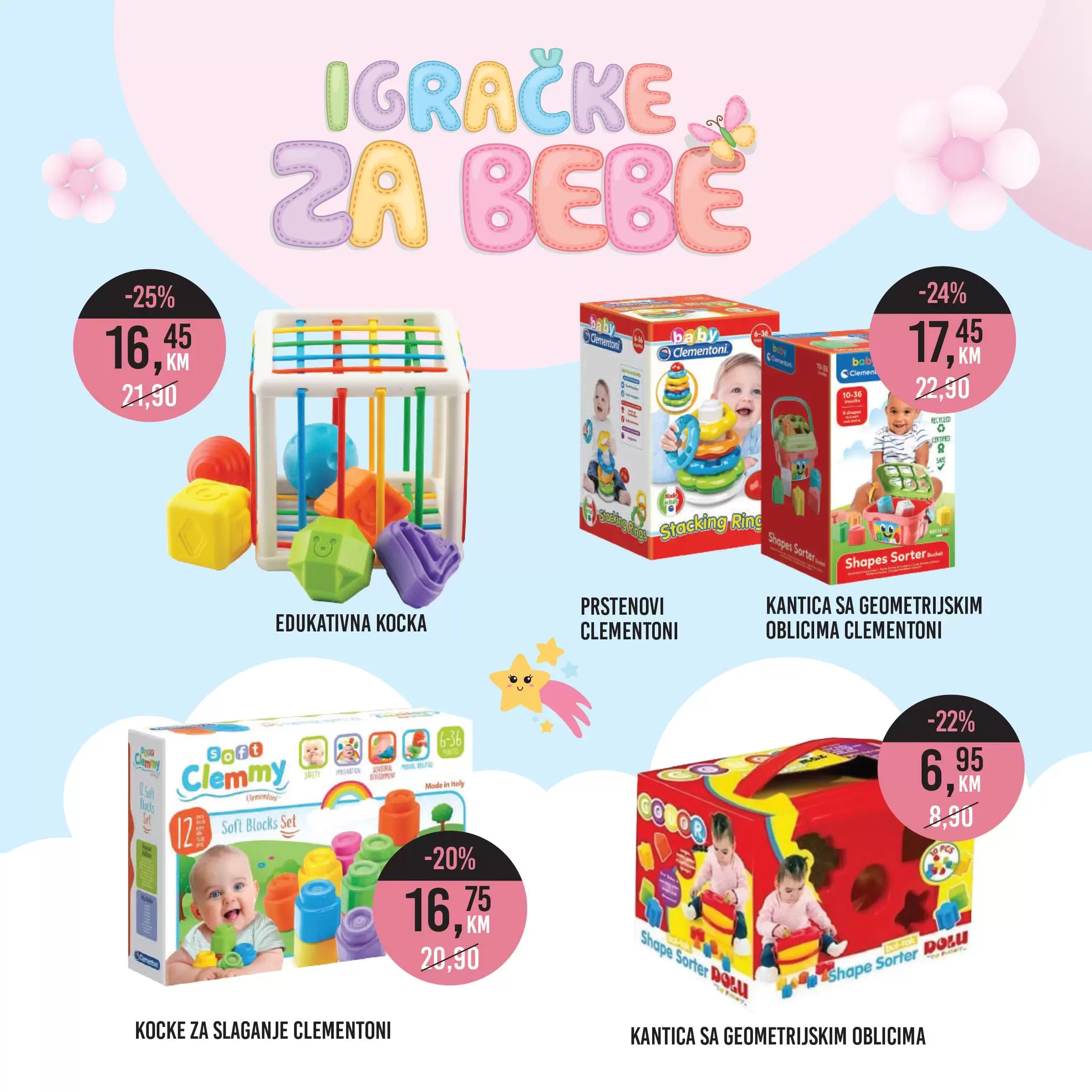 Bingo katalog DJEČIJI SVIJET 22.11-6.1.2022.