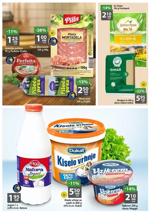  Bingo vikend akcija ➤ Floriol ulje 3,90 KM - sniženke 24-27.11.2022. 