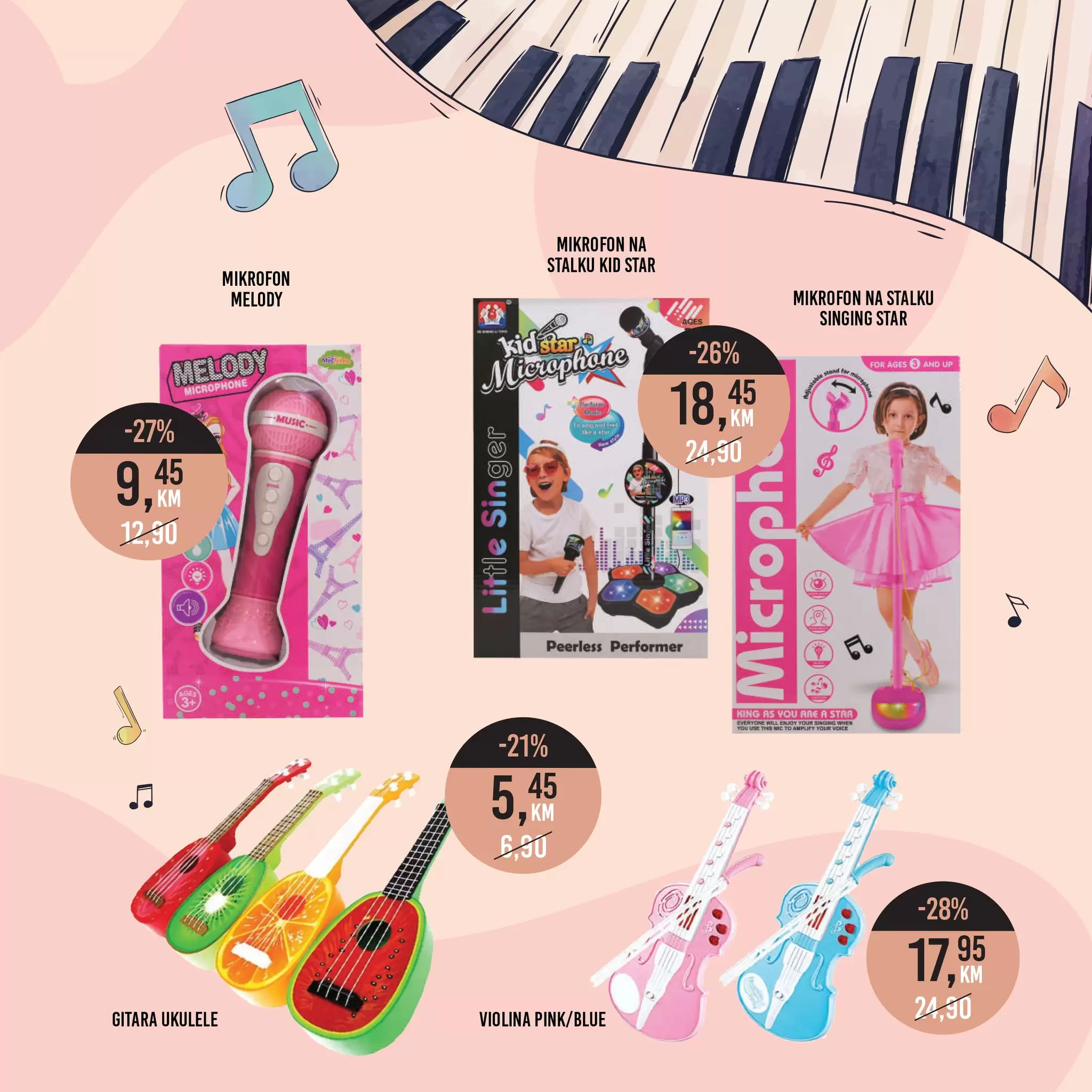 Bingo katalog DJEČIJI SVIJET 22.11-6.1.2022.