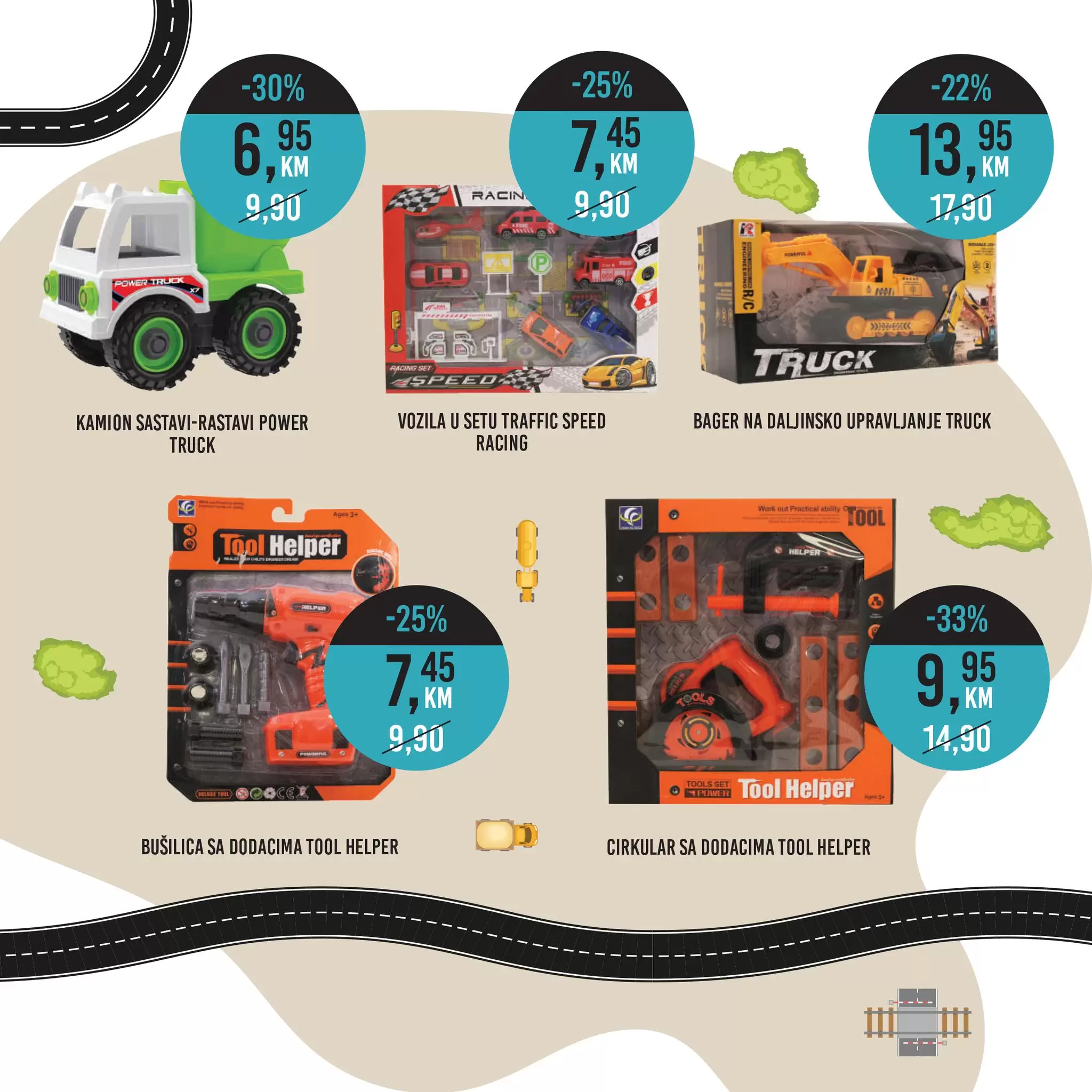 Bingo katalog DJEČIJI SVIJET 22.11-6.1.2022.