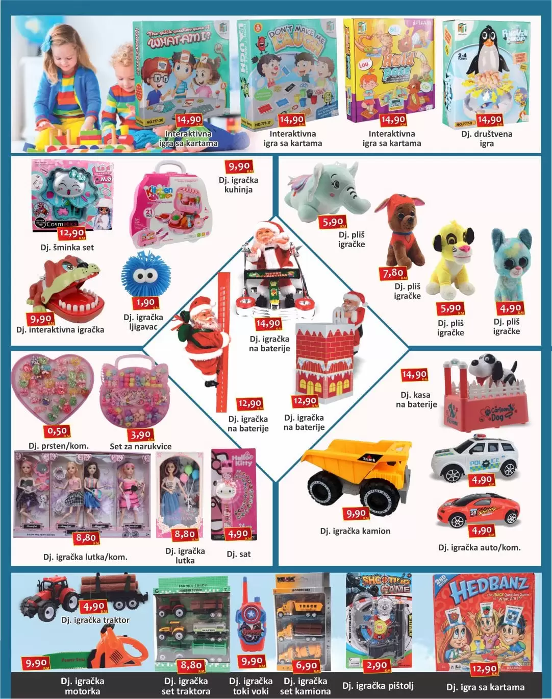 Izbor trgovine katalog 26.11-2.12.2022.