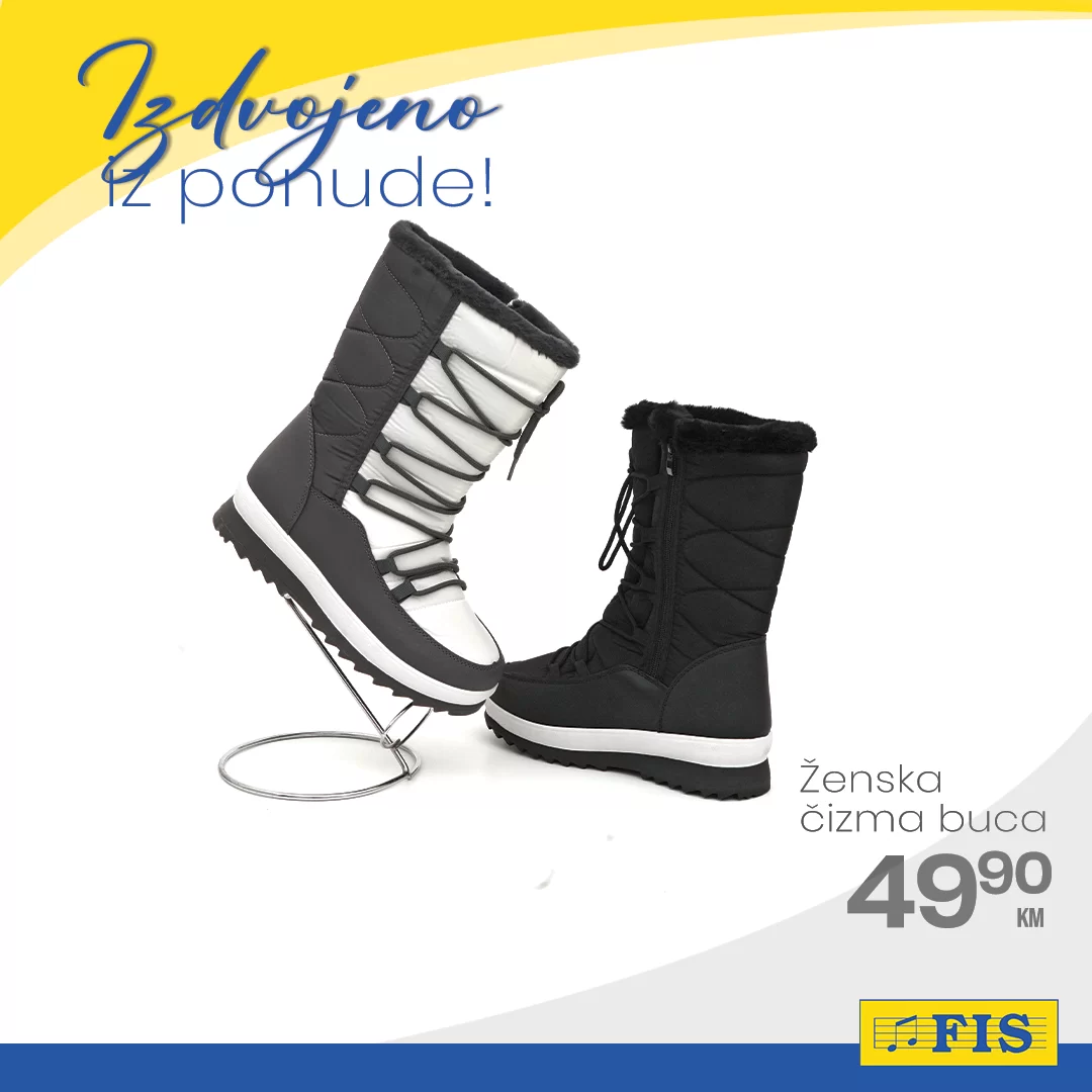 Fis ŽENSKA OBUĆA ~ izdvojno iz ponude ~ decembar 2022 