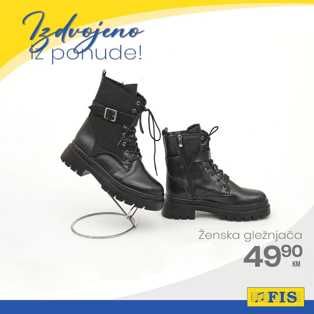 Fis ŽENSKA OBUĆA ~ izdvojno iz ponude ~ decembar 2022 