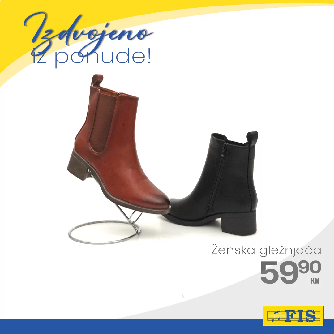 Fis ŽENSKA OBUĆA ~ izdvojno iz ponude ~ decembar 2022