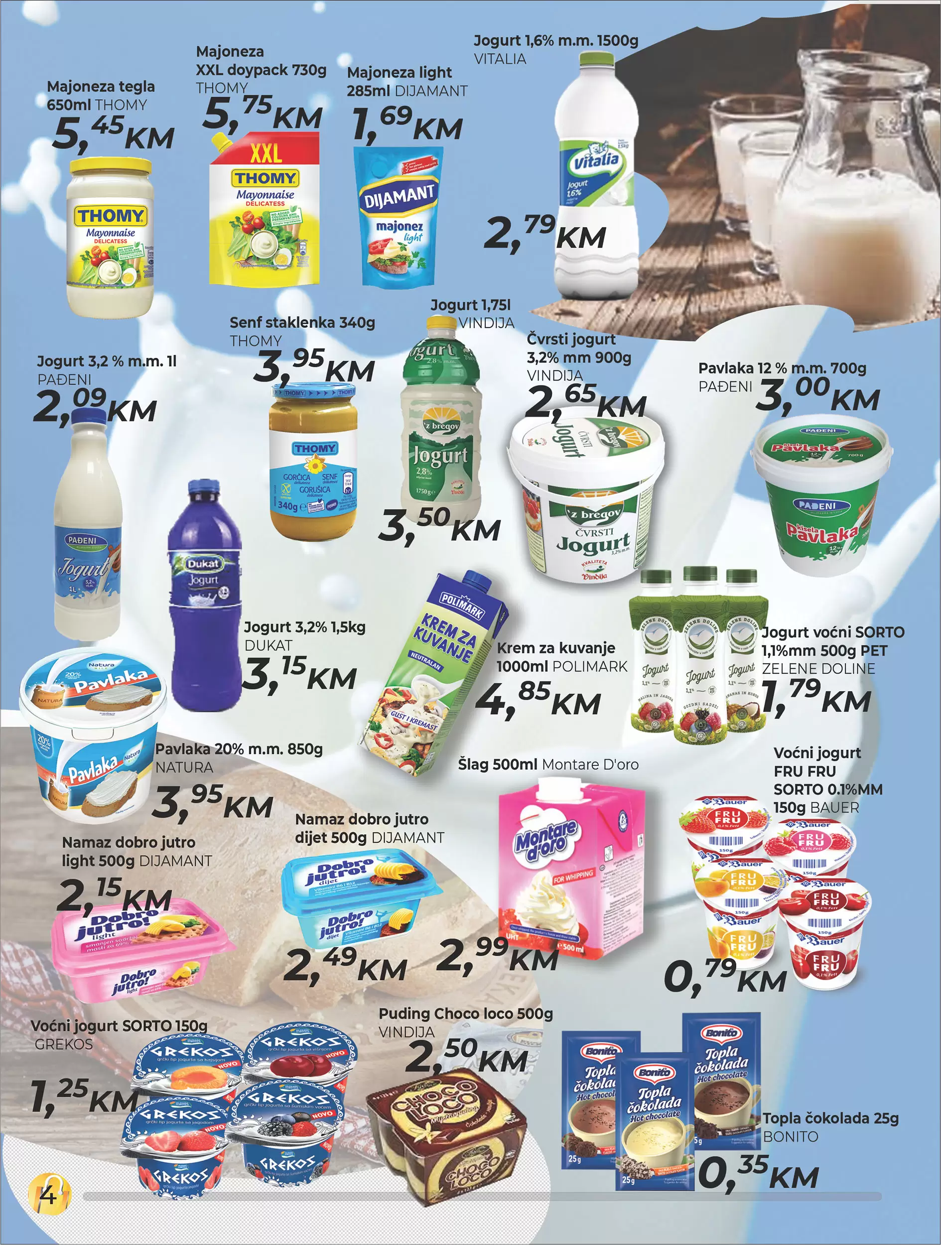 Fortuna katalog NOVEMBAR 2022 - akcija sniženja 1-30.11.2022.