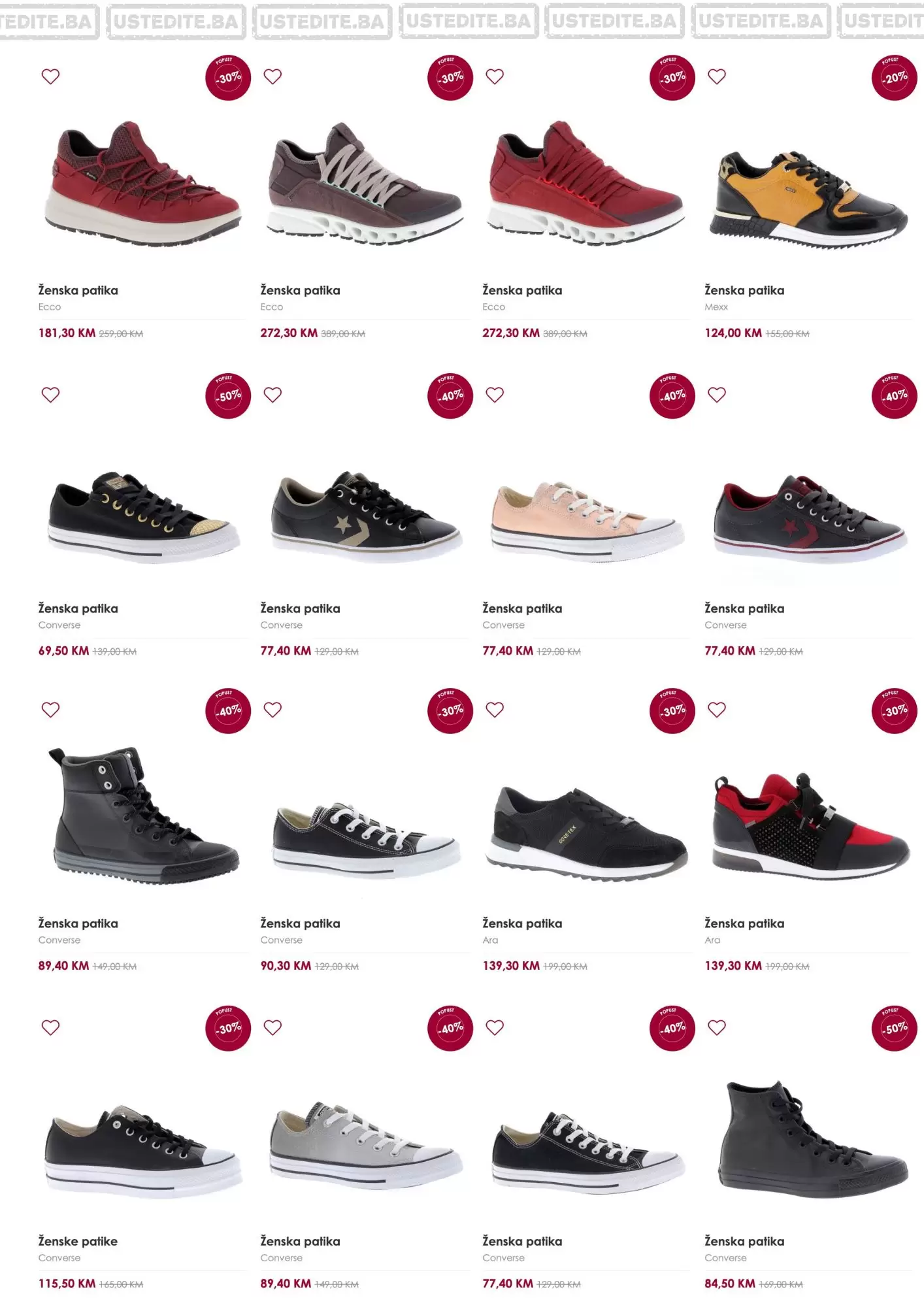 Planika BiH SNIŽENJE - novembar 2022