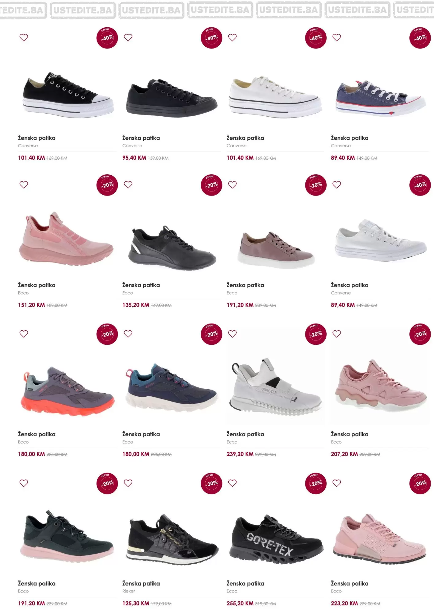 Planika BiH SNIŽENJE - novembar 2022