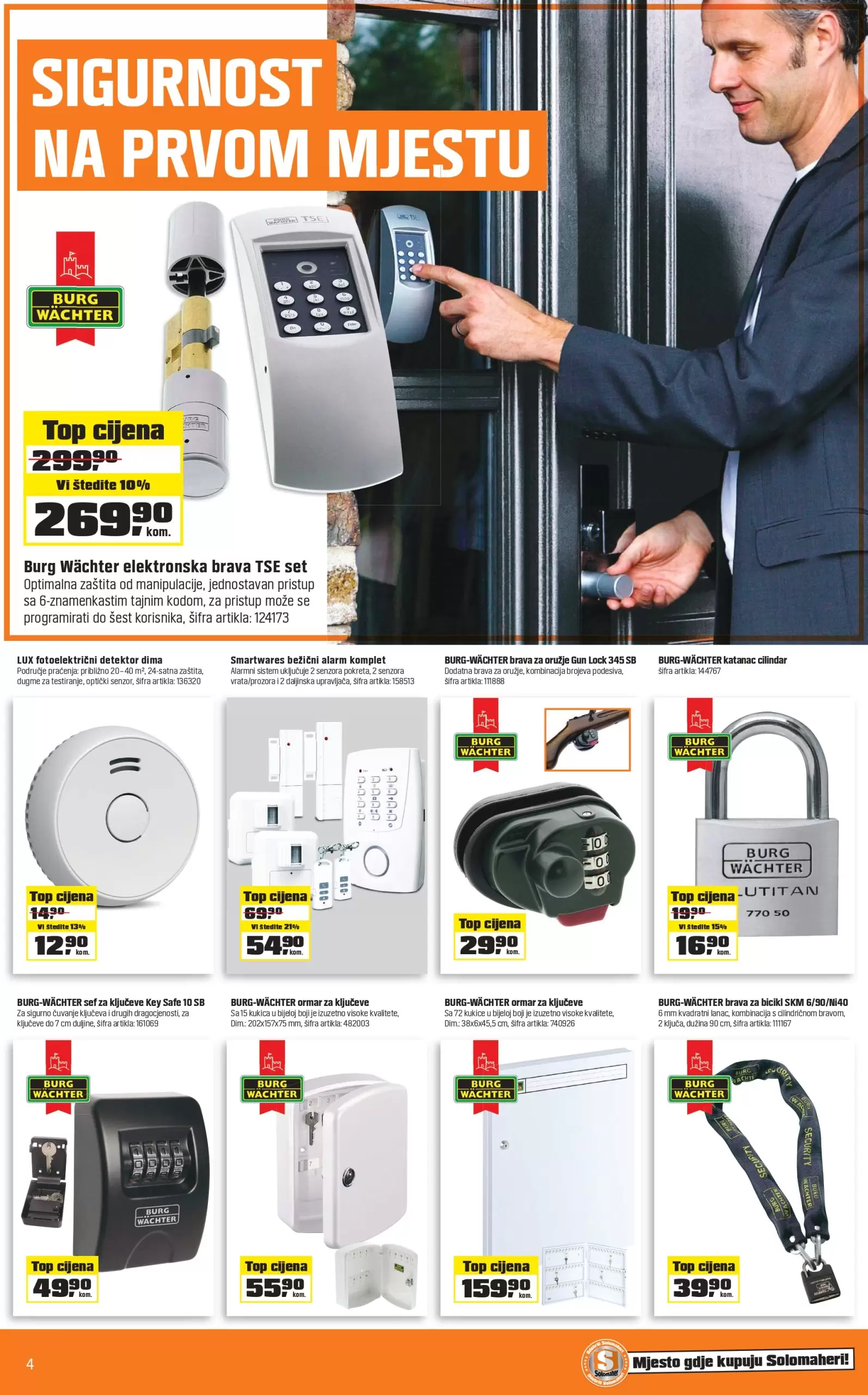 OBI Sarajevo katalog 7-20.11.2022.