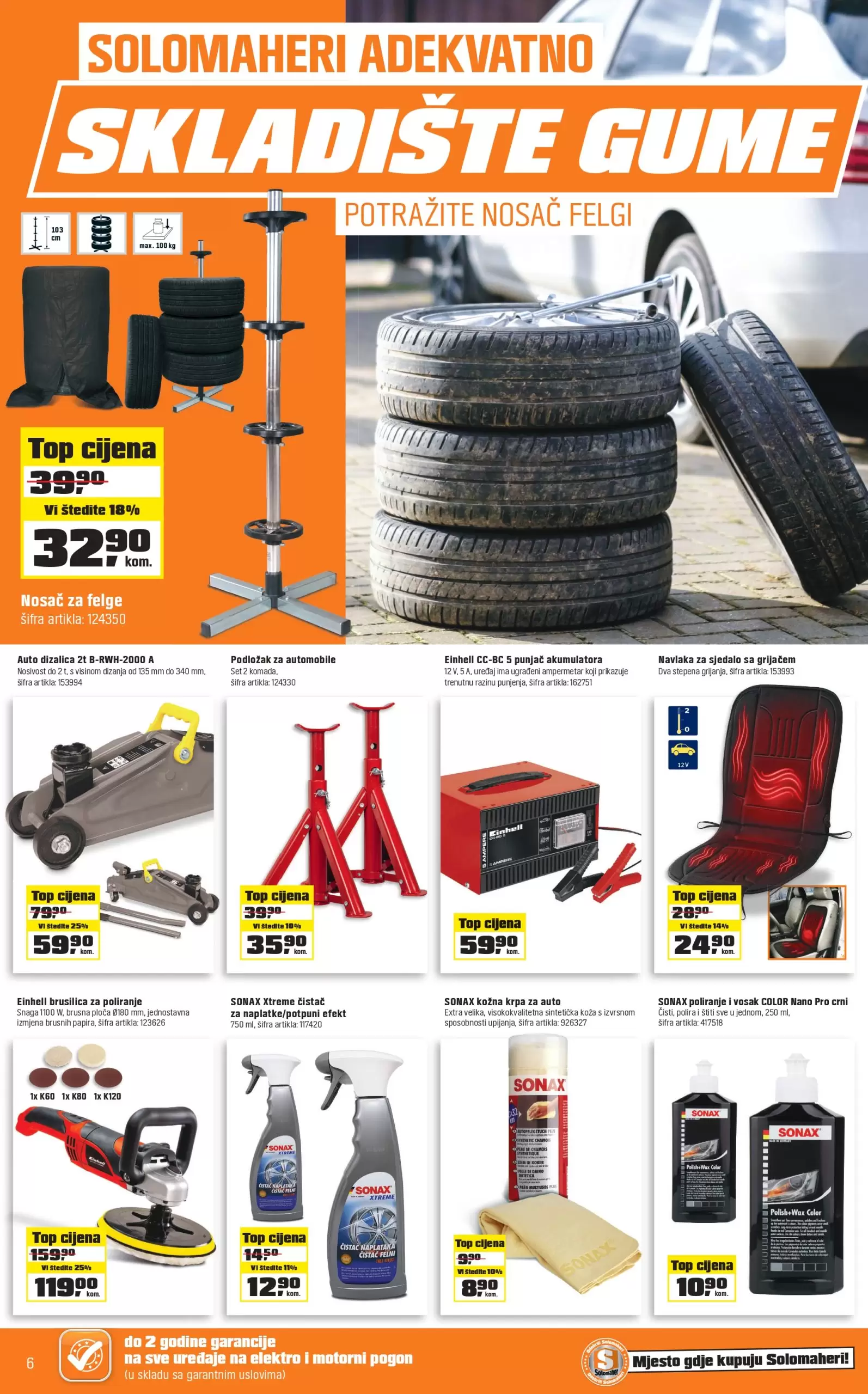 OBI Sarajevo katalog 7-20.11.2022.