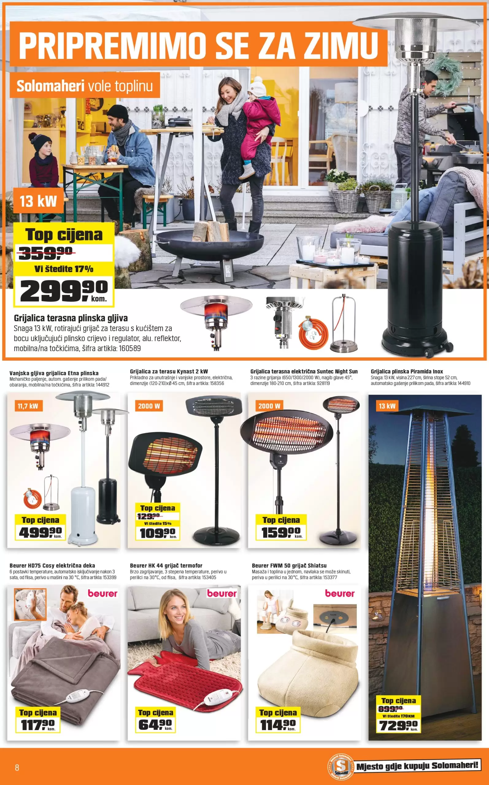 OBI Sarajevo katalog 7-20.11.2022.