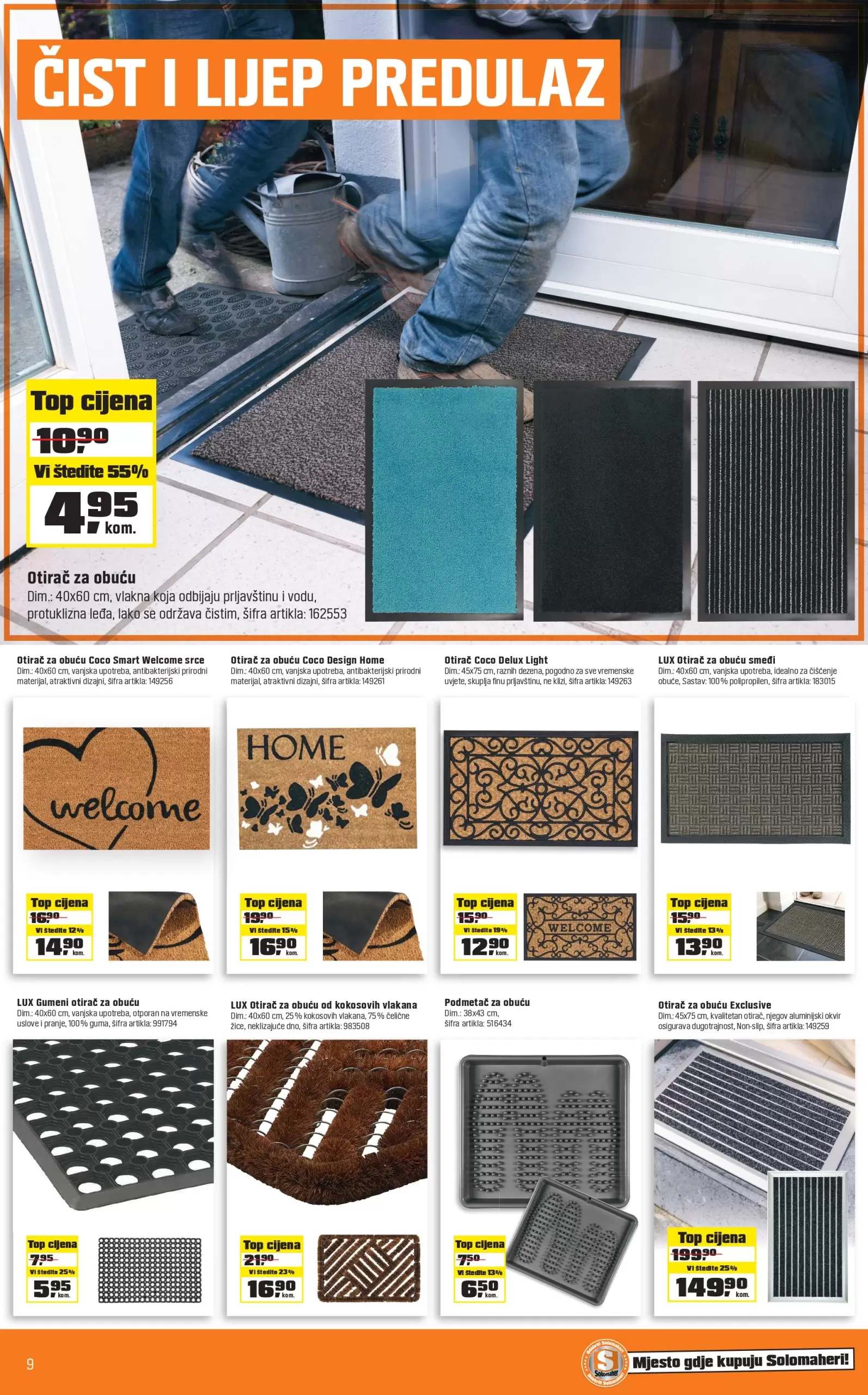 OBI Sarajevo katalog 7-20.11.2022.