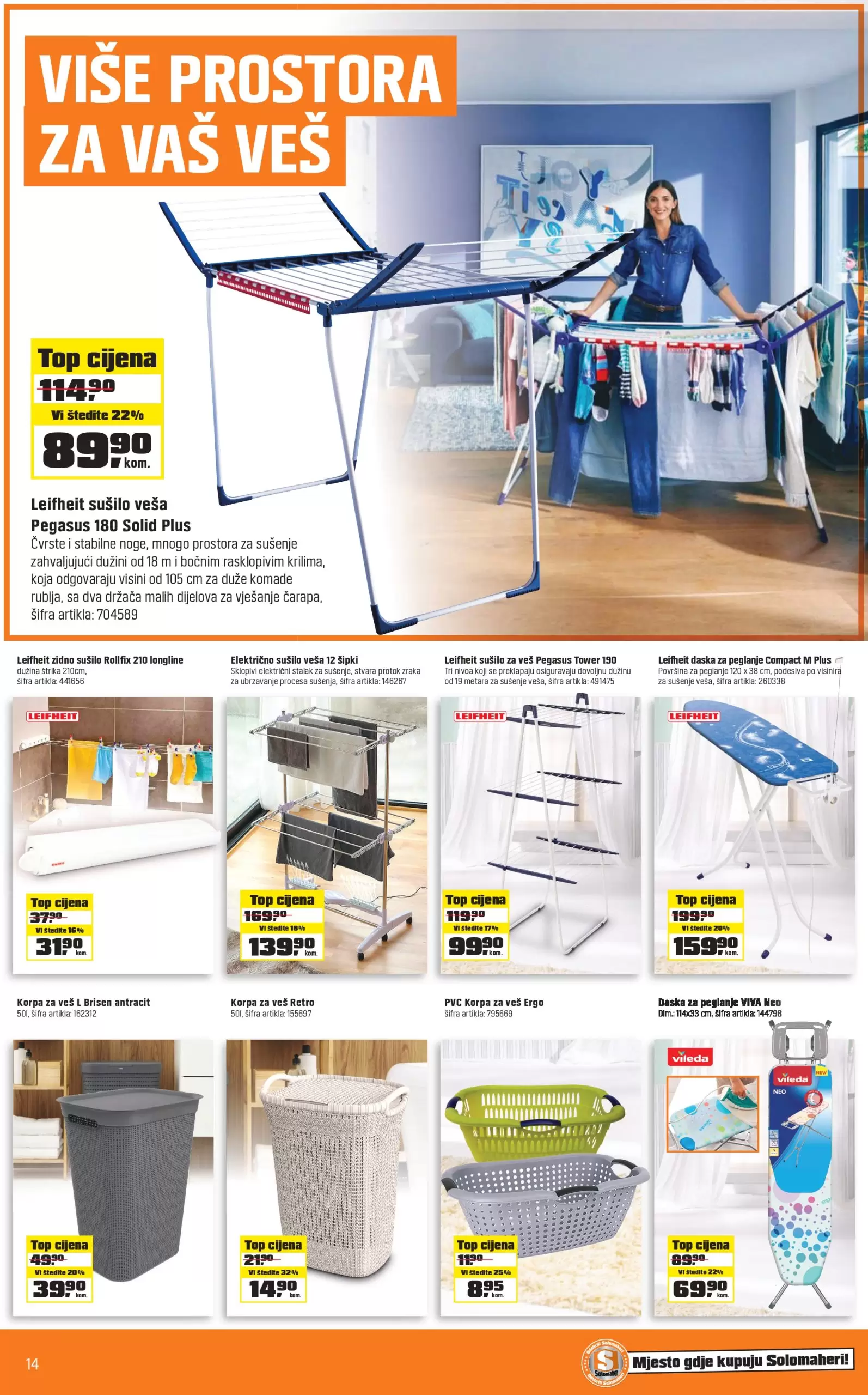 OBI Sarajevo katalog 7-20.11.2022.