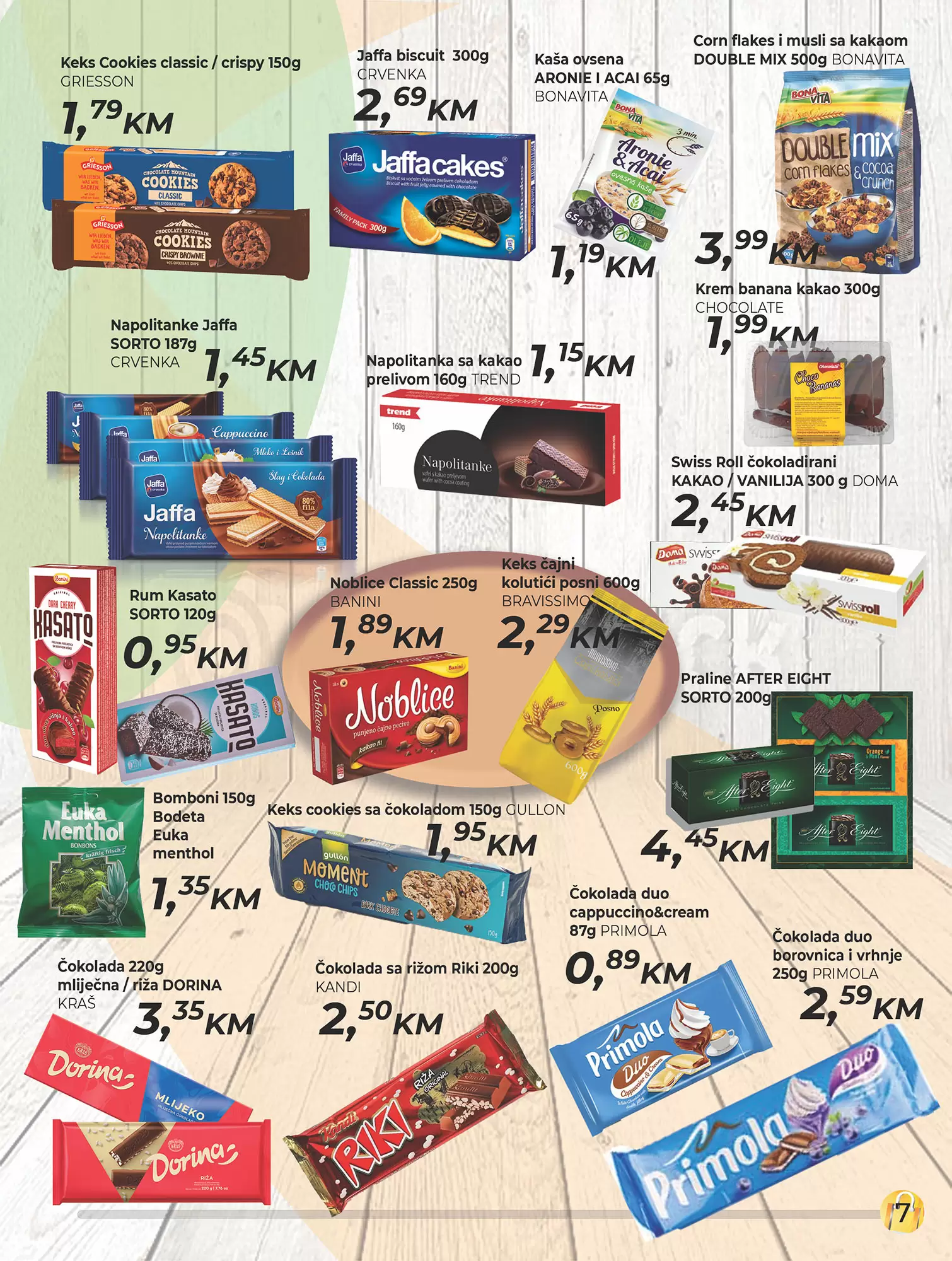 Fortuna katalog NOVEMBAR 2022 - akcija sniženja 1-30.11.2022.