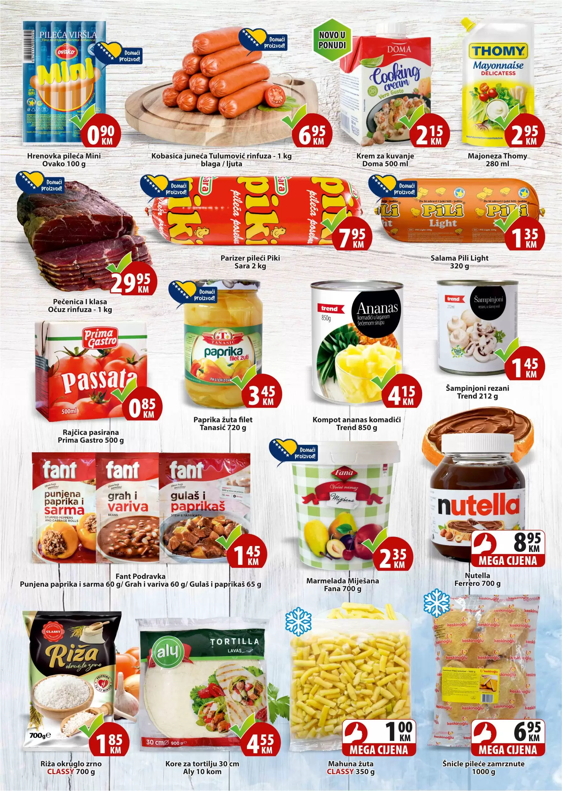 Mega Diskont katalog NOVEMBAR 2022 - akcija 3-12.11.2022.