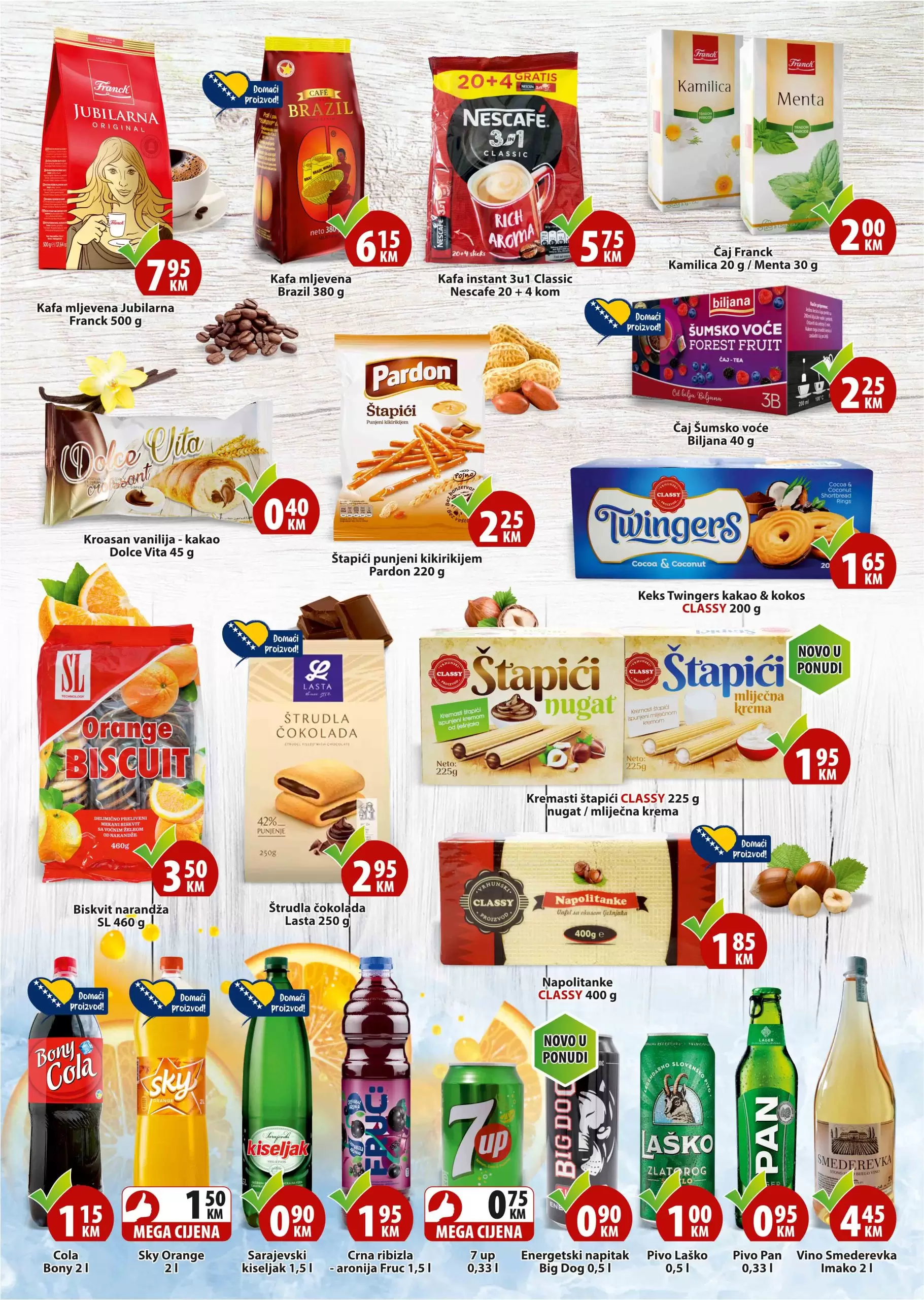 Mega Diskont katalog NOVEMBAR 2022 - akcija 3-12.11.2022.