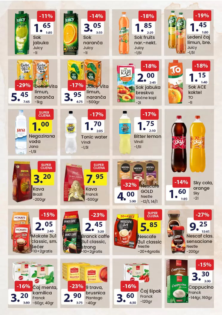 FIS katalog NOVEMBAR 2022 - akcija sniženja 1-14.11.2022.