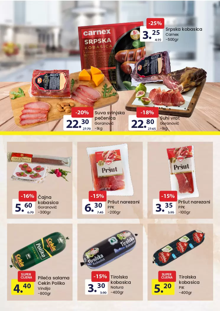 FIS katalog NOVEMBAR 2022 - akcija sniženja 1-14.11.2022.