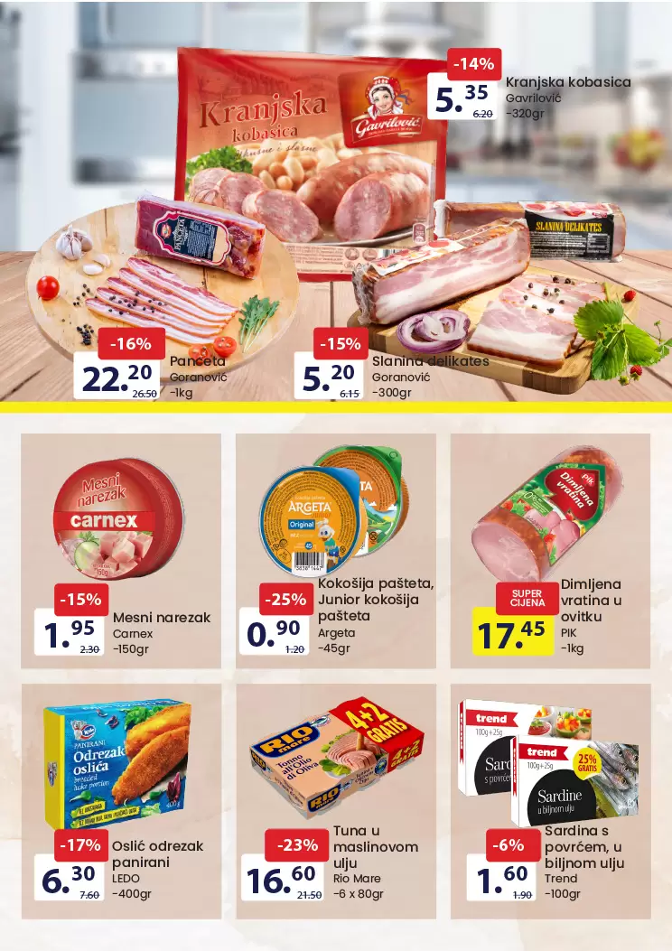 FIS katalog NOVEMBAR 2022 - akcija sniženja 1-14.11.2022.