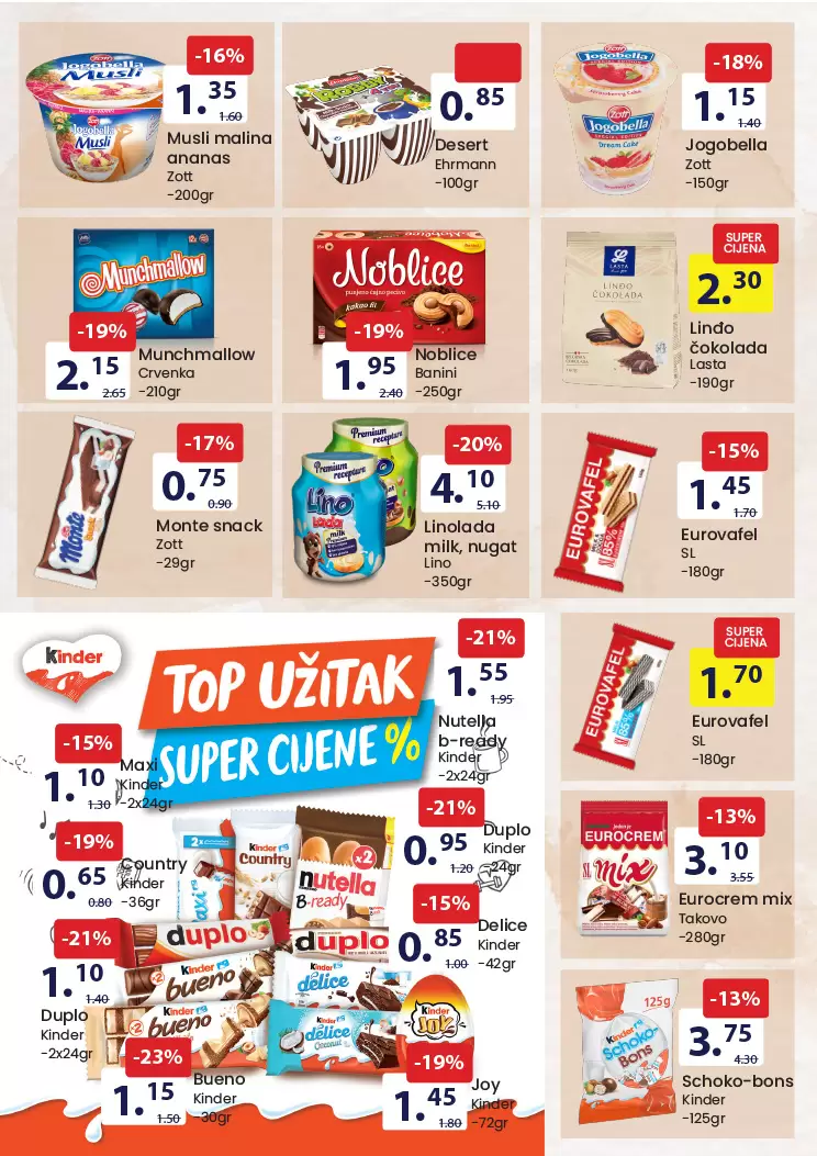 FIS katalog NOVEMBAR 2022 - akcija sniženja 1-14.11.2022.