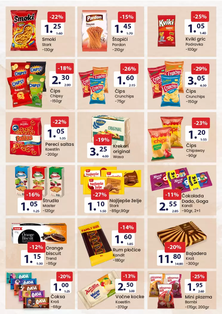 FIS katalog NOVEMBAR 2022 - akcija sniženja 1-14.11.2022.