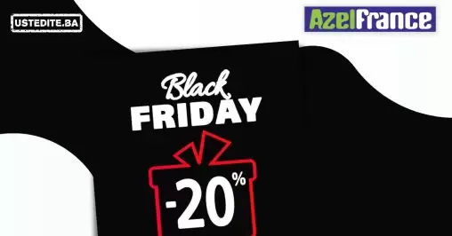 Azel France Black Friday 24-17.11.2022.