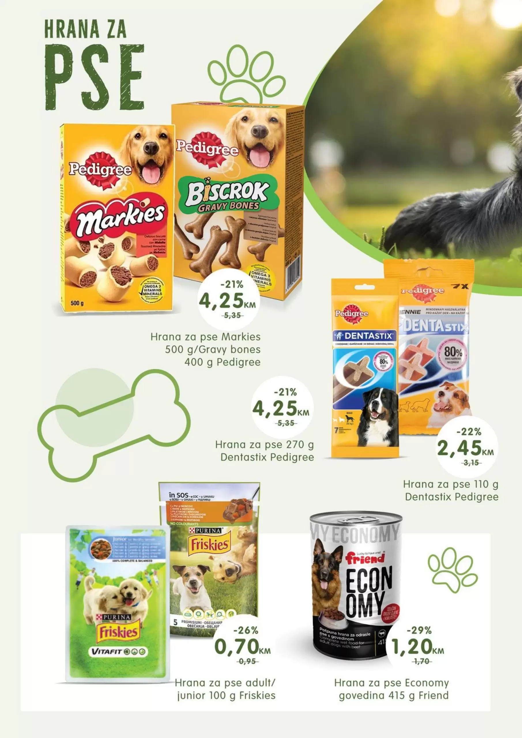 Bingo katalog Kućni ljubimci 23-30.11.2022.