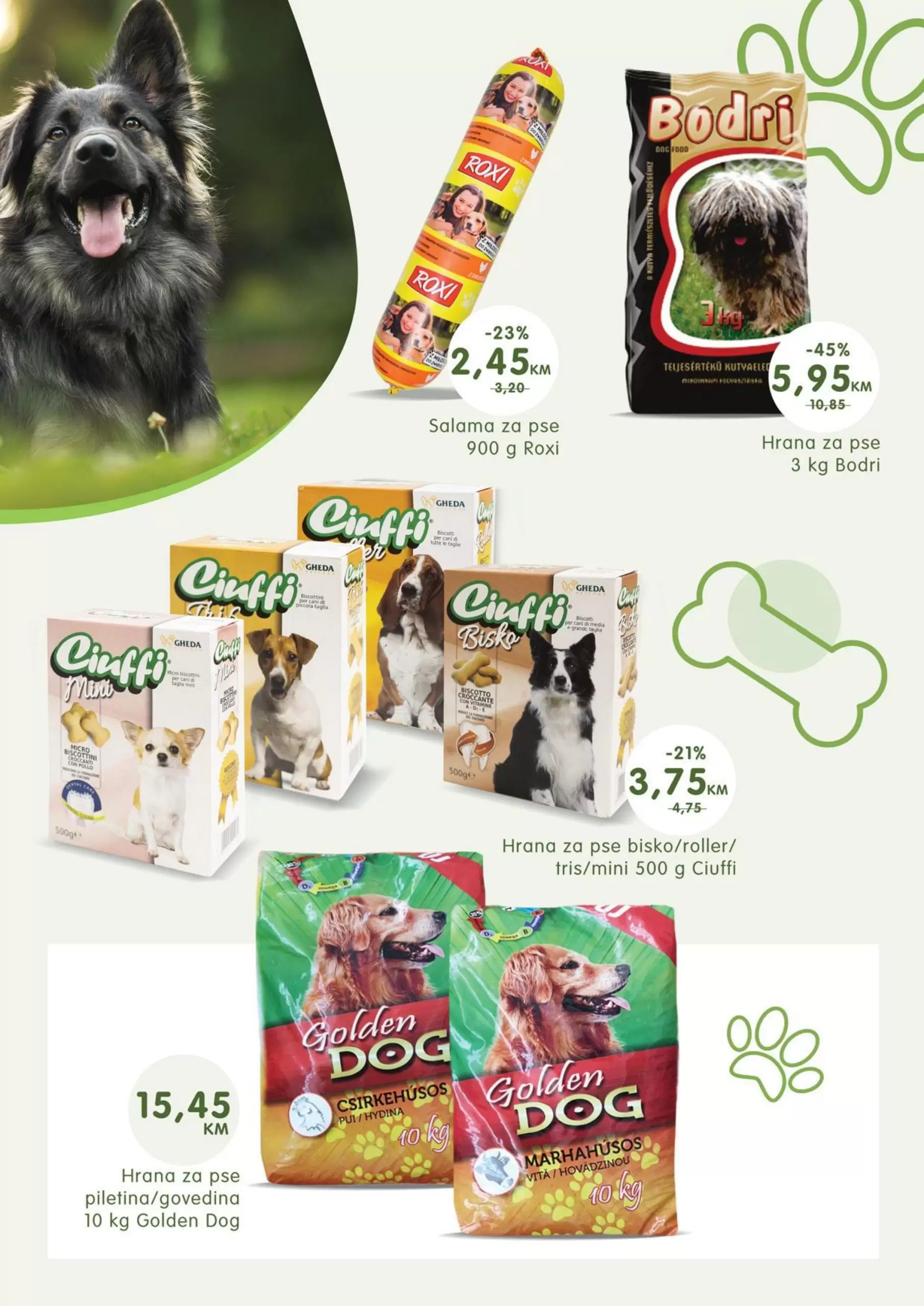 Bingo katalog Kućni ljubimci 23-30.11.2022.