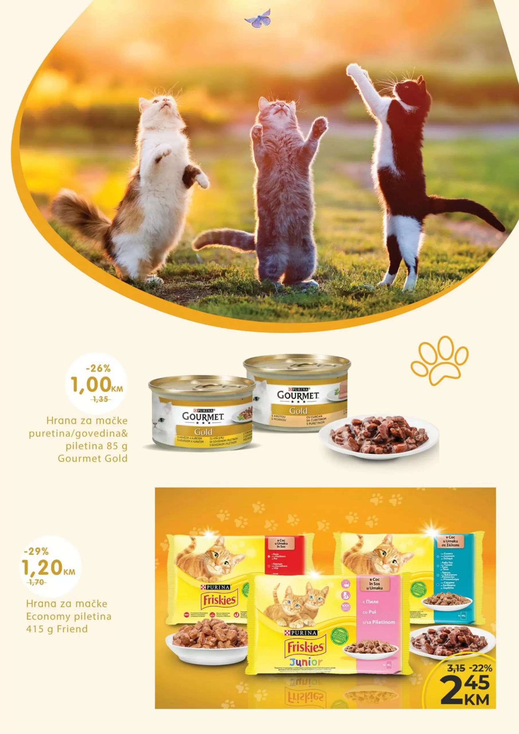 Bingo katalog Kućni ljubimci 23-30.11.2022.