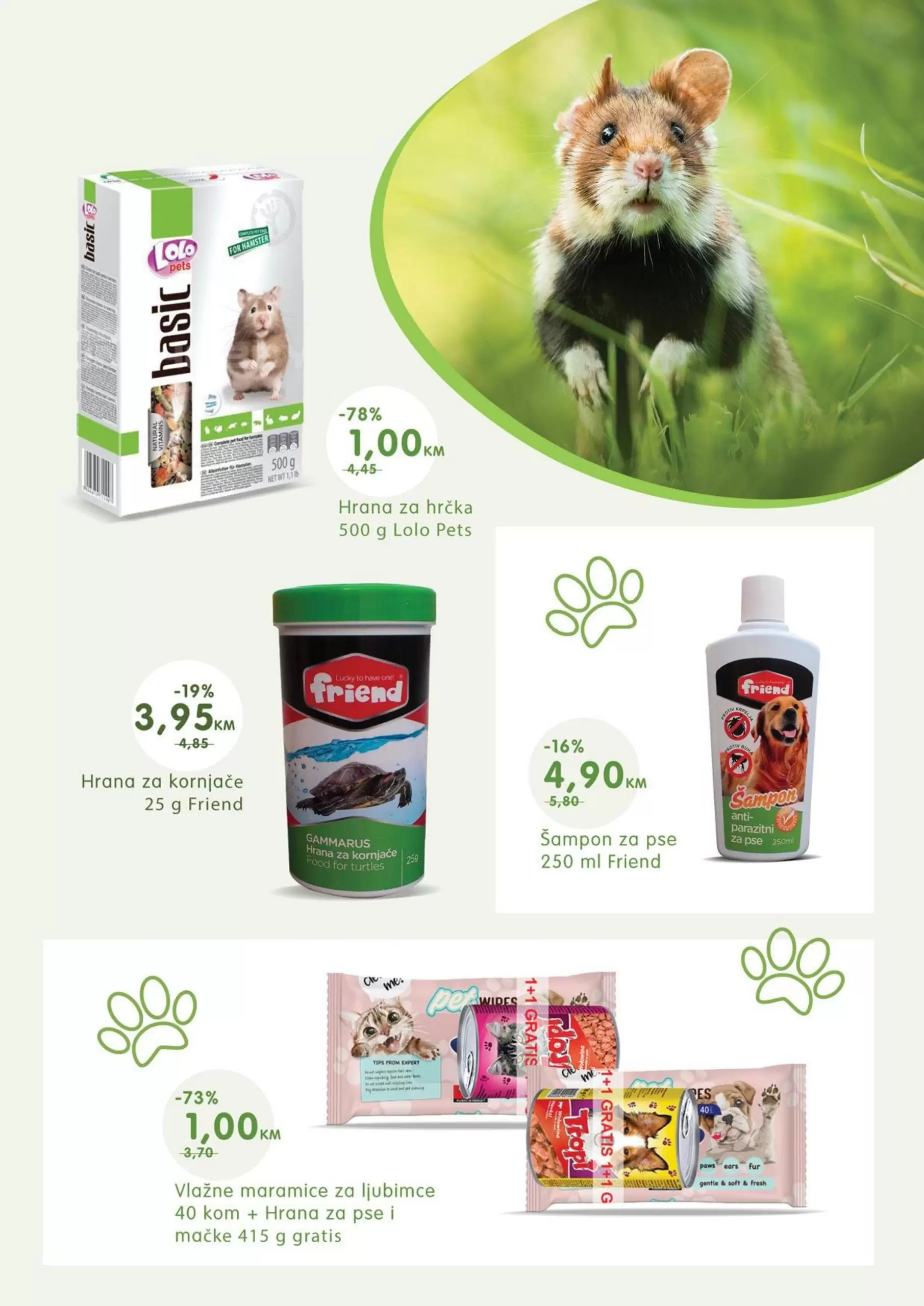 Bingo katalog Kućni ljubimci 23-30.11.2022.