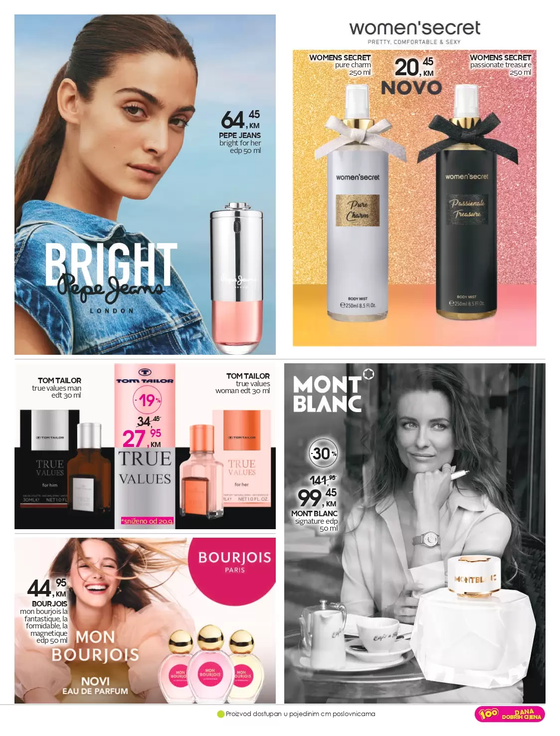 cm Katalog NOVEMBAR 2022 - akcija sniženja 28.10-11.11.2022.