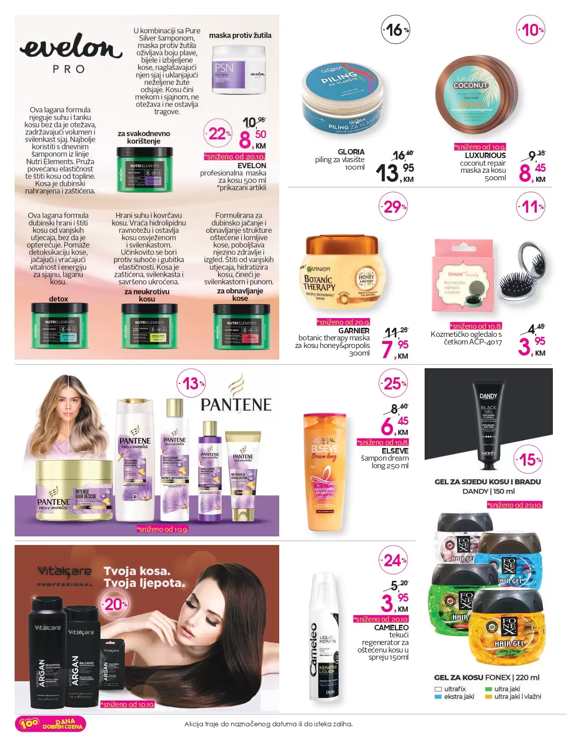 cm Katalog NOVEMBAR 2022 - akcija sniženja 28.10-11.11.2022.