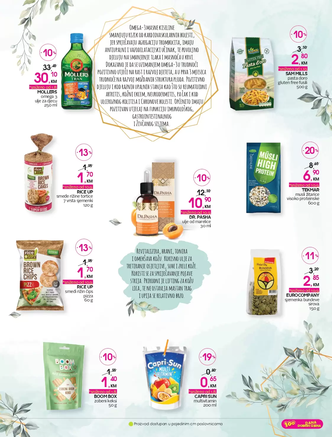 cm Katalog NOVEMBAR 2022 - akcija sniženja 28.10-11.11.2022.